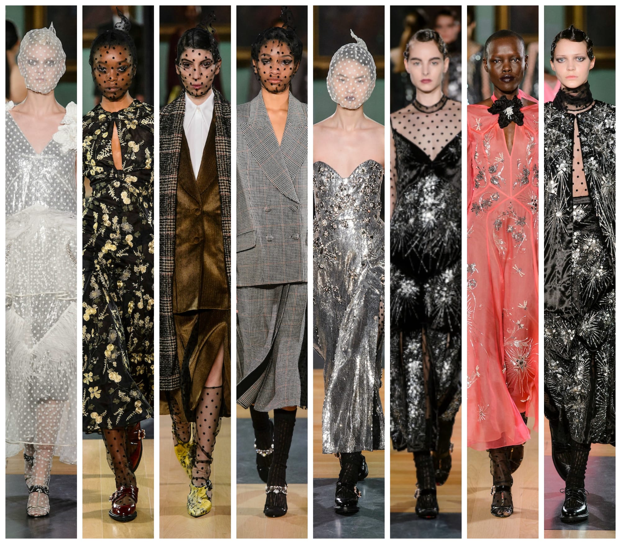 Given How Often People Are Wearing Erdem, We Should Check In On Erdem
