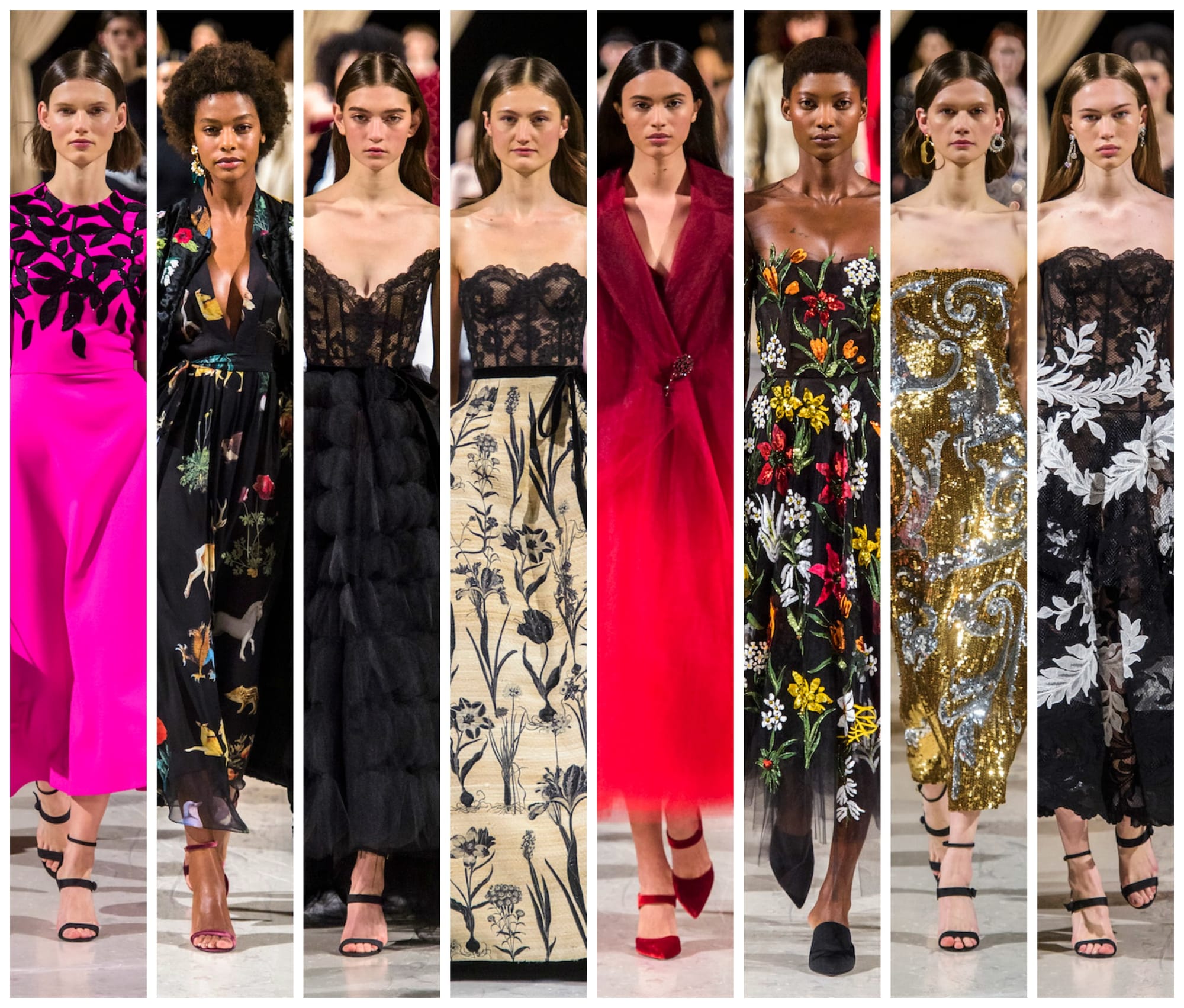 Thank God, It's Time For Oscar de la Renta