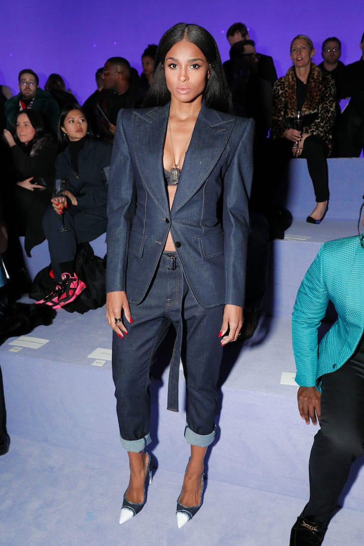 It's Only Wednesday,  But NYFW Seems To Have Started