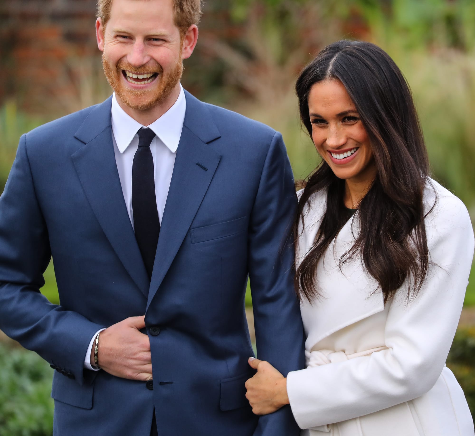 We've Got Some Updates on Prince Harry and Meghan Markle's Wedding