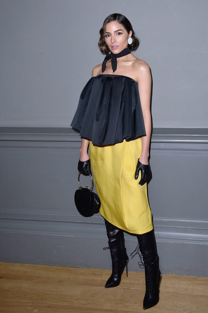 It's Time For "Who Is That And WHAT Is That?!?" Starring Olivia Culpo