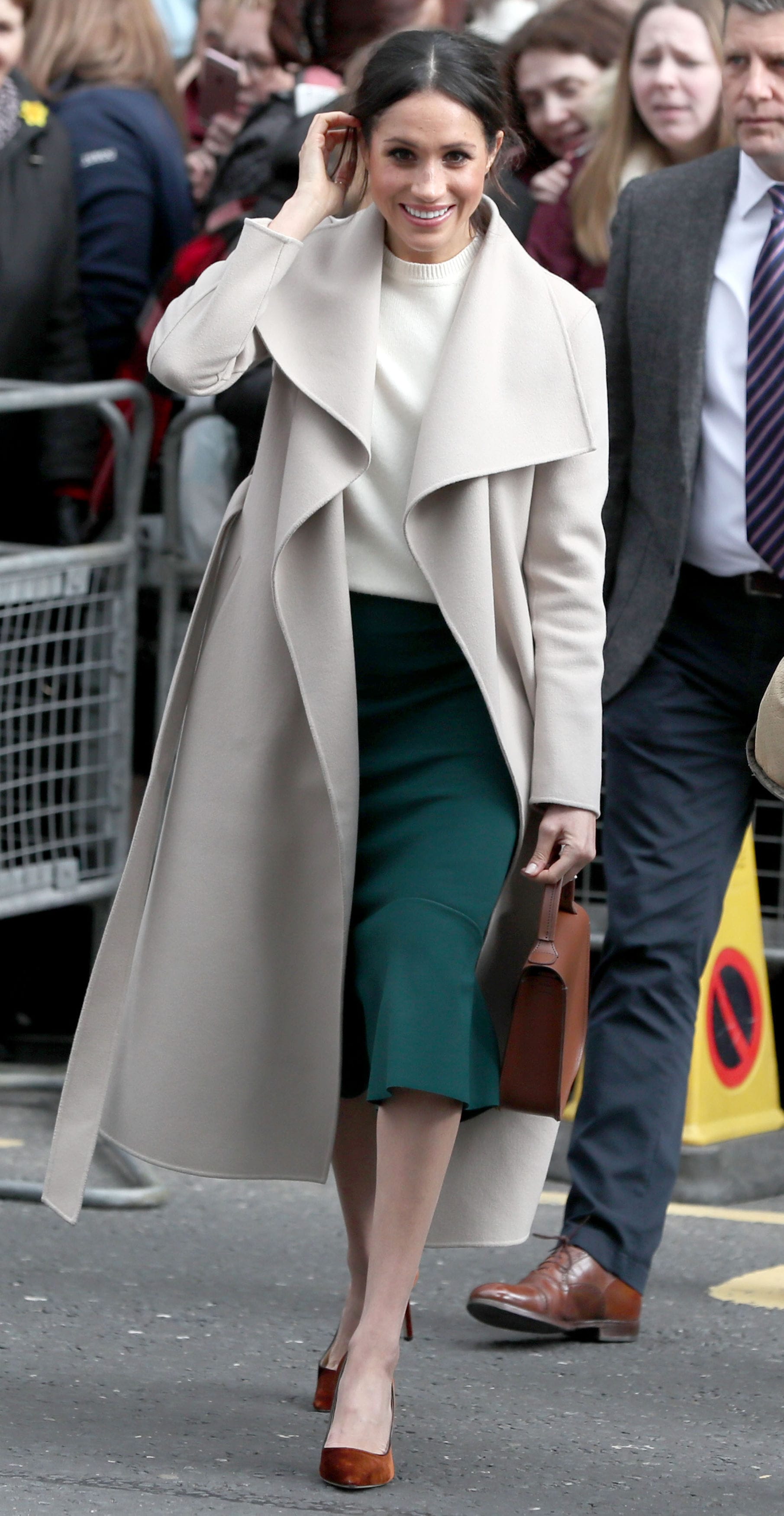 Harry Meghan Northern Ireland
