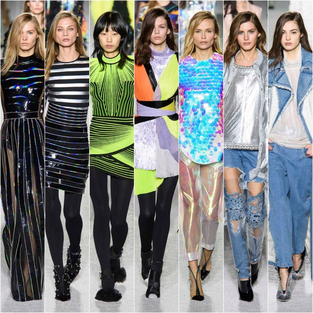 It's Balmain Time: What Will The Kardashian-Jenners-Hadids Wear?