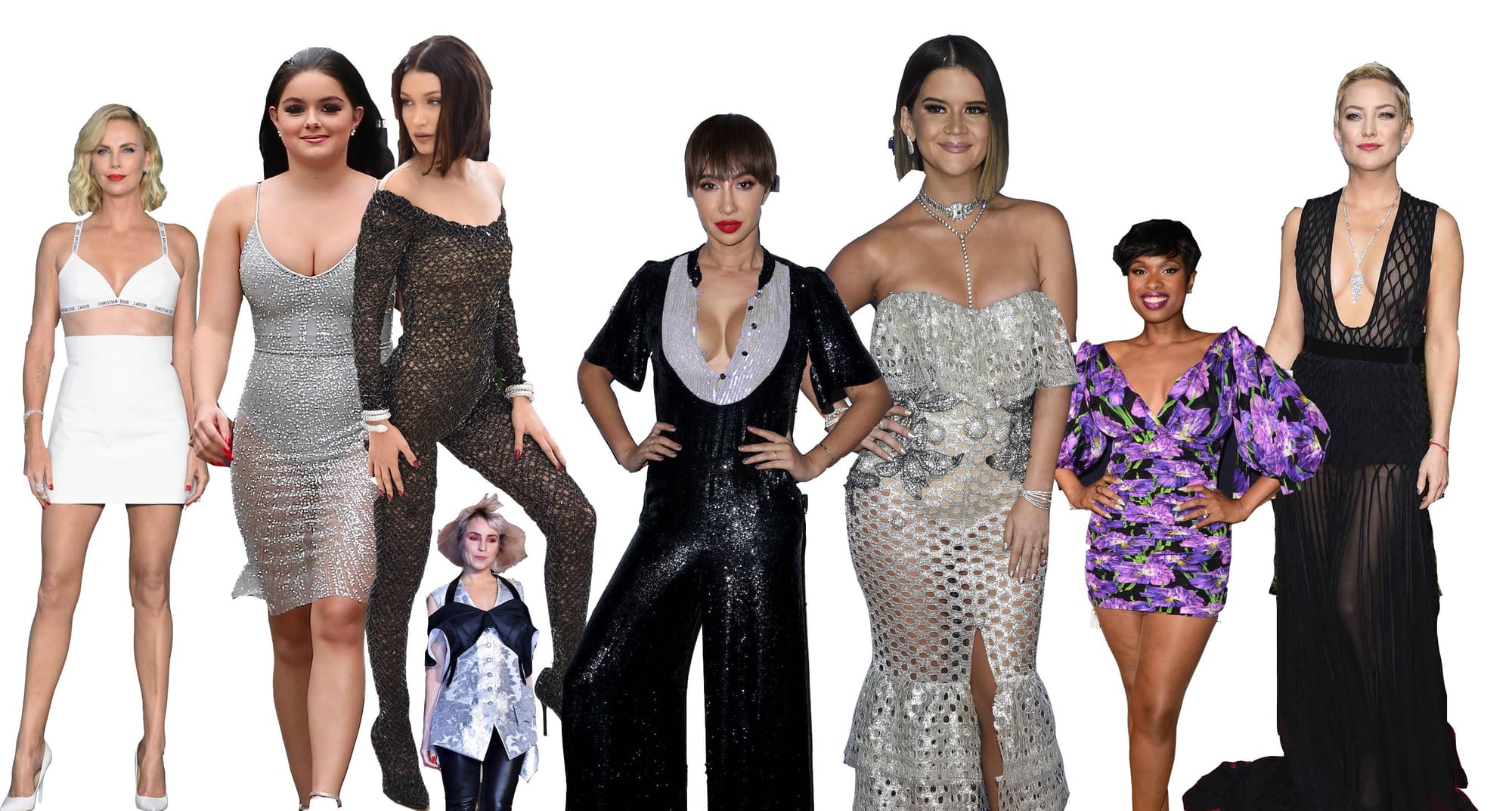 Fug Madness 2018, Round 1: Behold, A HADID