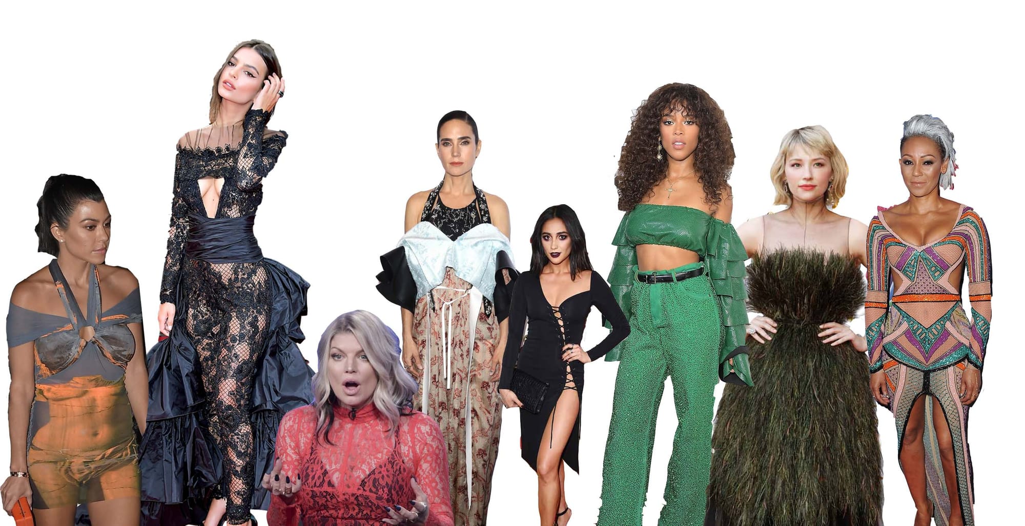 Fug Madness 2018, Round 1: There's A Kardashian Inside This Post
