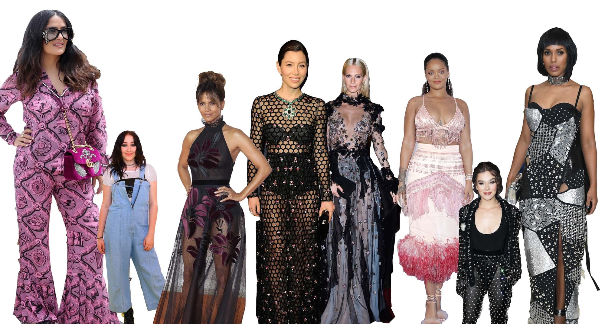 Fug Madness 2018, Round 1: ENTER RIHANNA