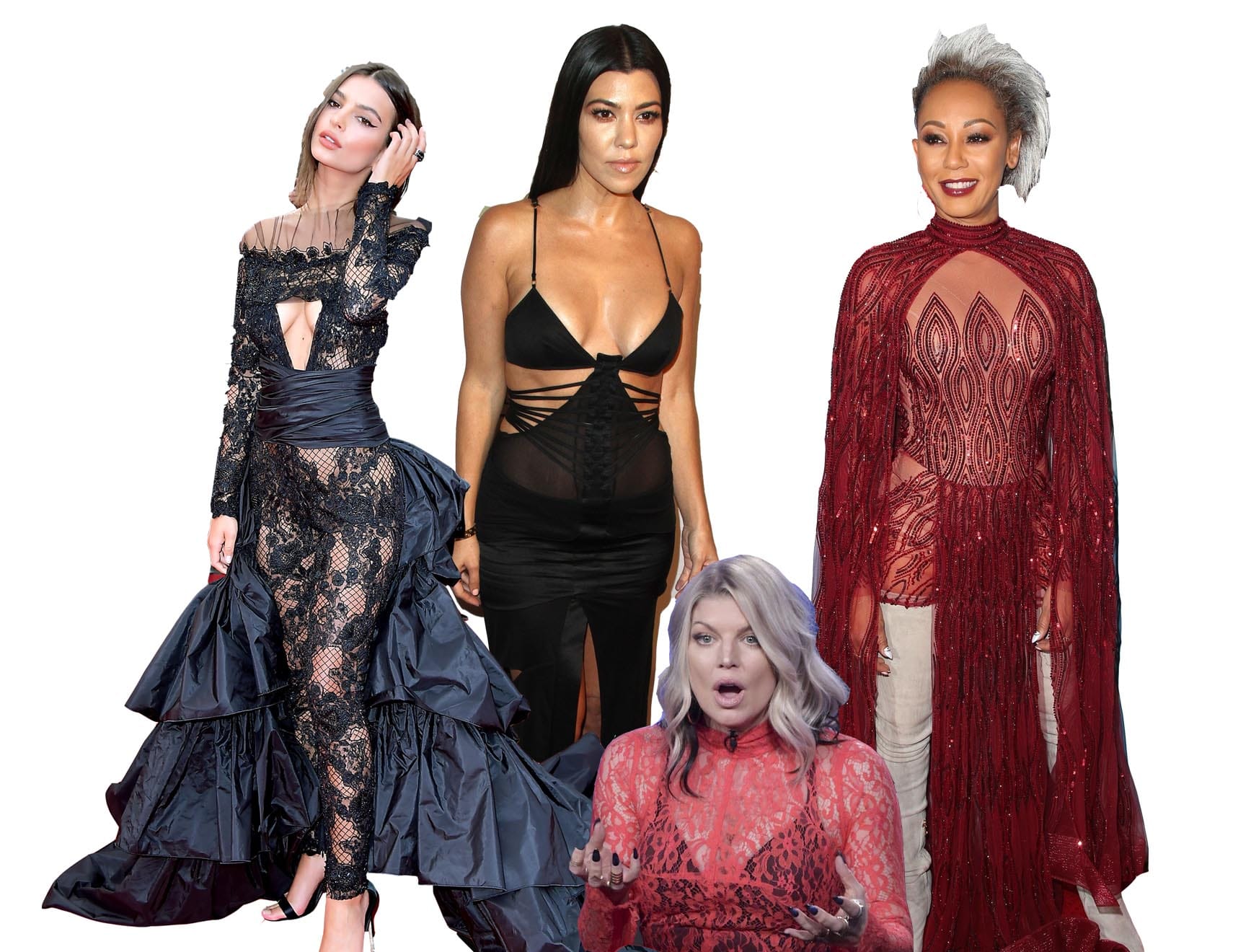 Fug Madness 2018, Round 2: A Spice, a Kard, a Pea, and a... Ratajkowski