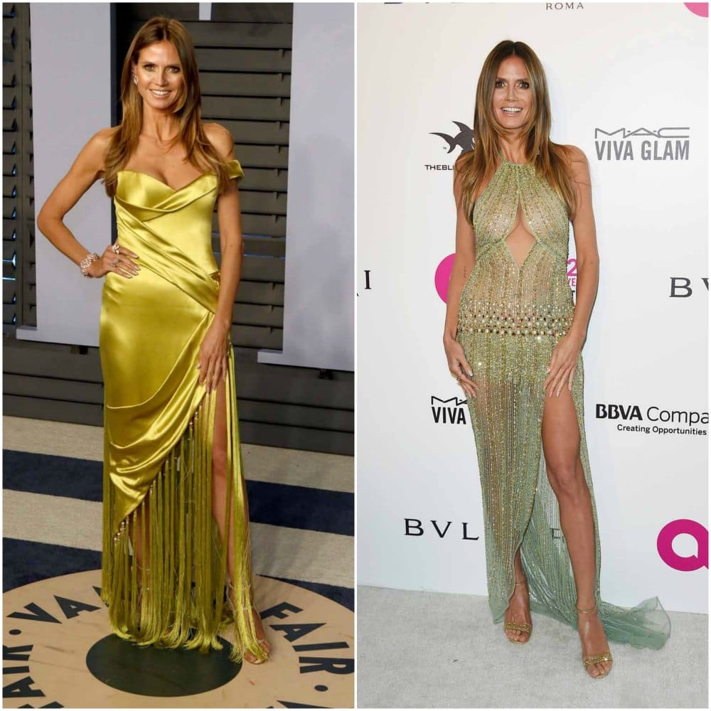 Even People Who Didn't Attend The Oscars Brought Multiple Outfits