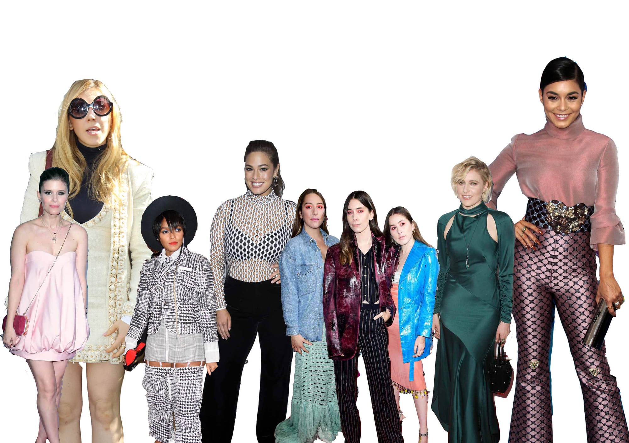 Fug Madness 2018, Round 1: Haim Is In The Building