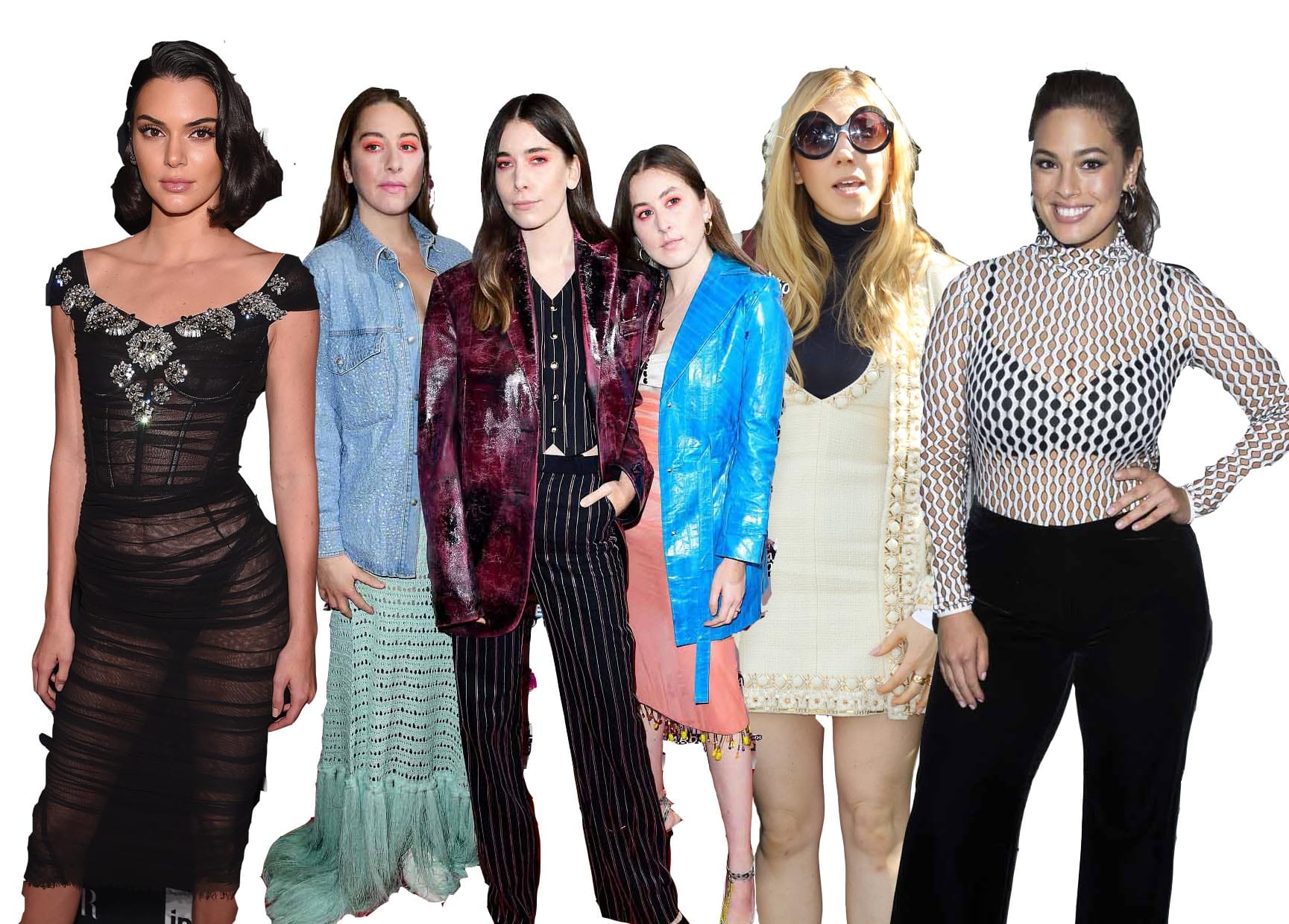 Fug Madness 2018, Round Two: Is Kendall Jenner Going to Pull Off The Upset?