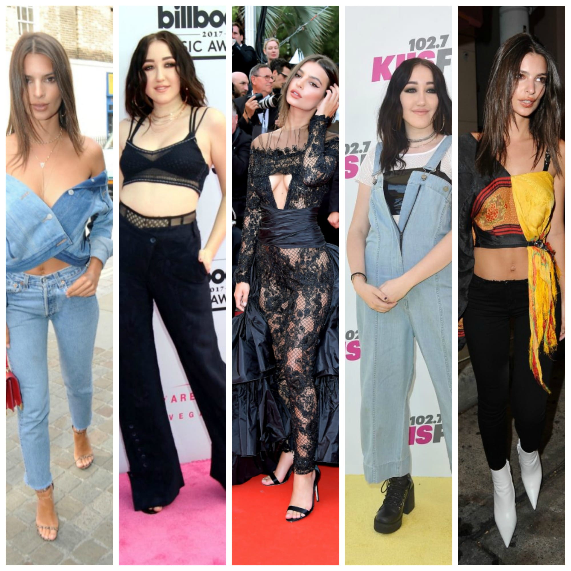 The Elite Eight, Cher Bracket: Emily Ratajkowski vs Noah Cyrus