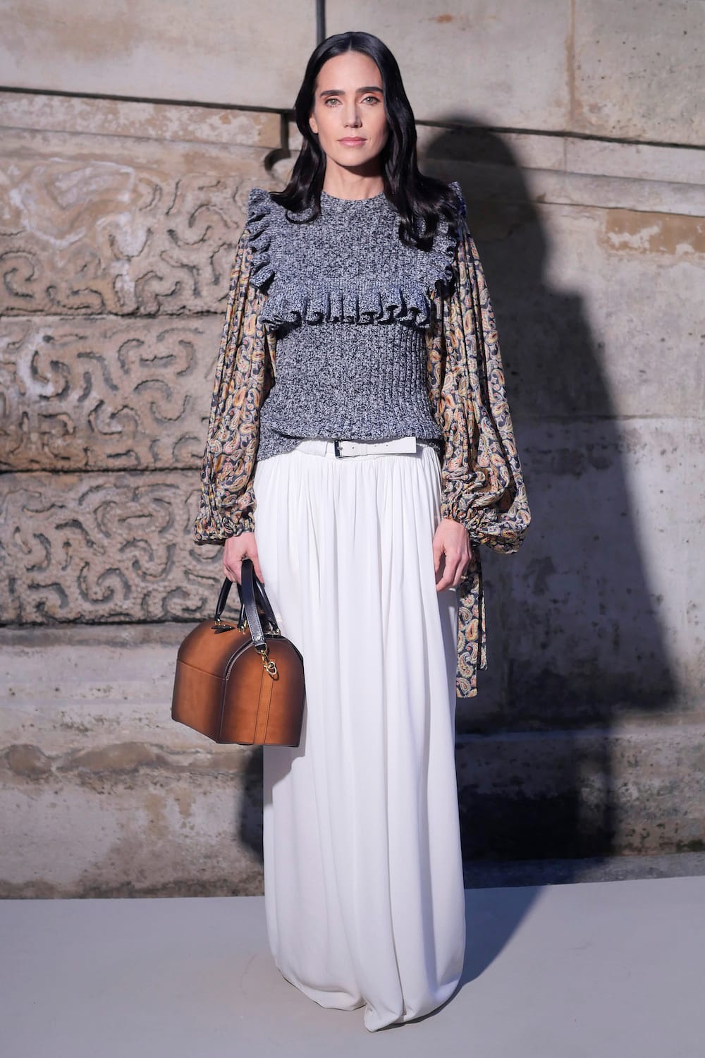 The Louis Vuitton Front Row Was FULL of Celebrities