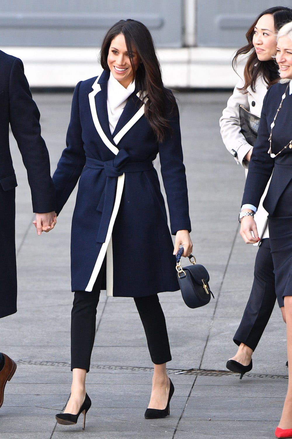 Prince Harry and Meghan Markle visit Birmingham