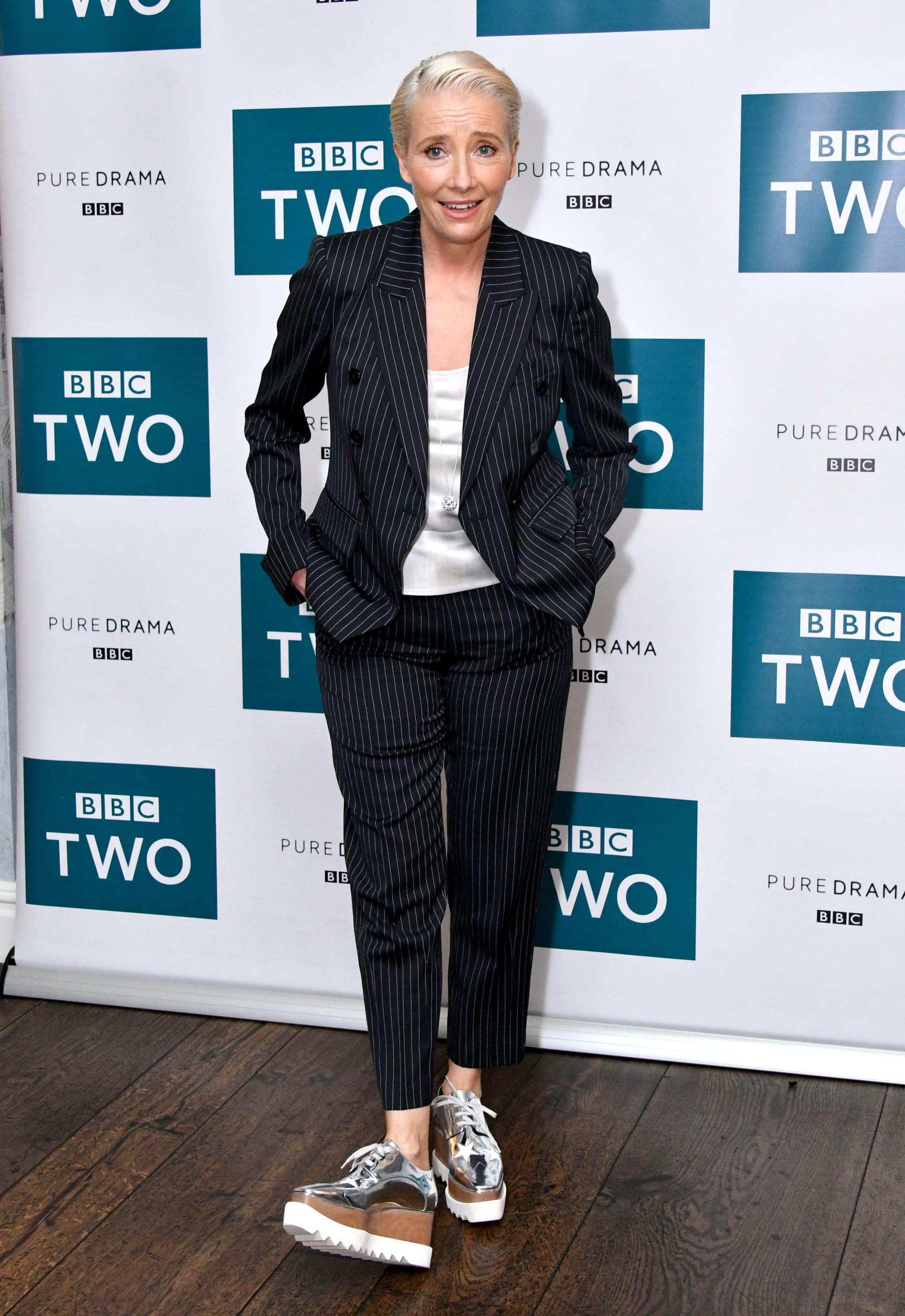 Emma Thompson Is Still Our Queen