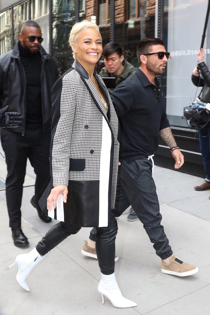 Did We Know Paula Patton Is Blond Now?
