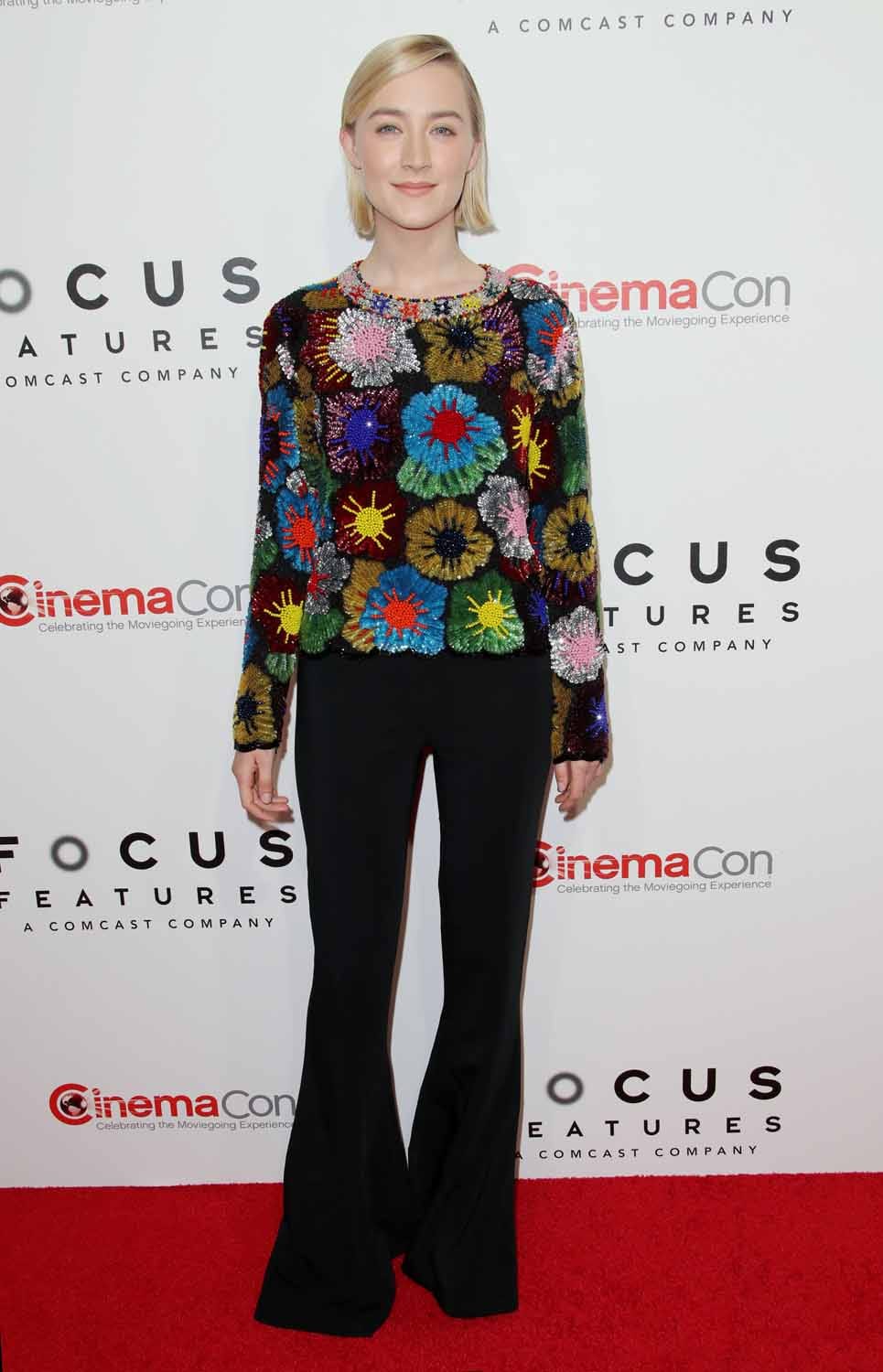 Saoirse Ronan: Is It A Scrolldown Fug?