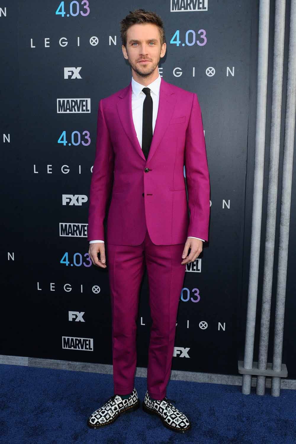 Apparently Dan Stevens Is Quirky Now