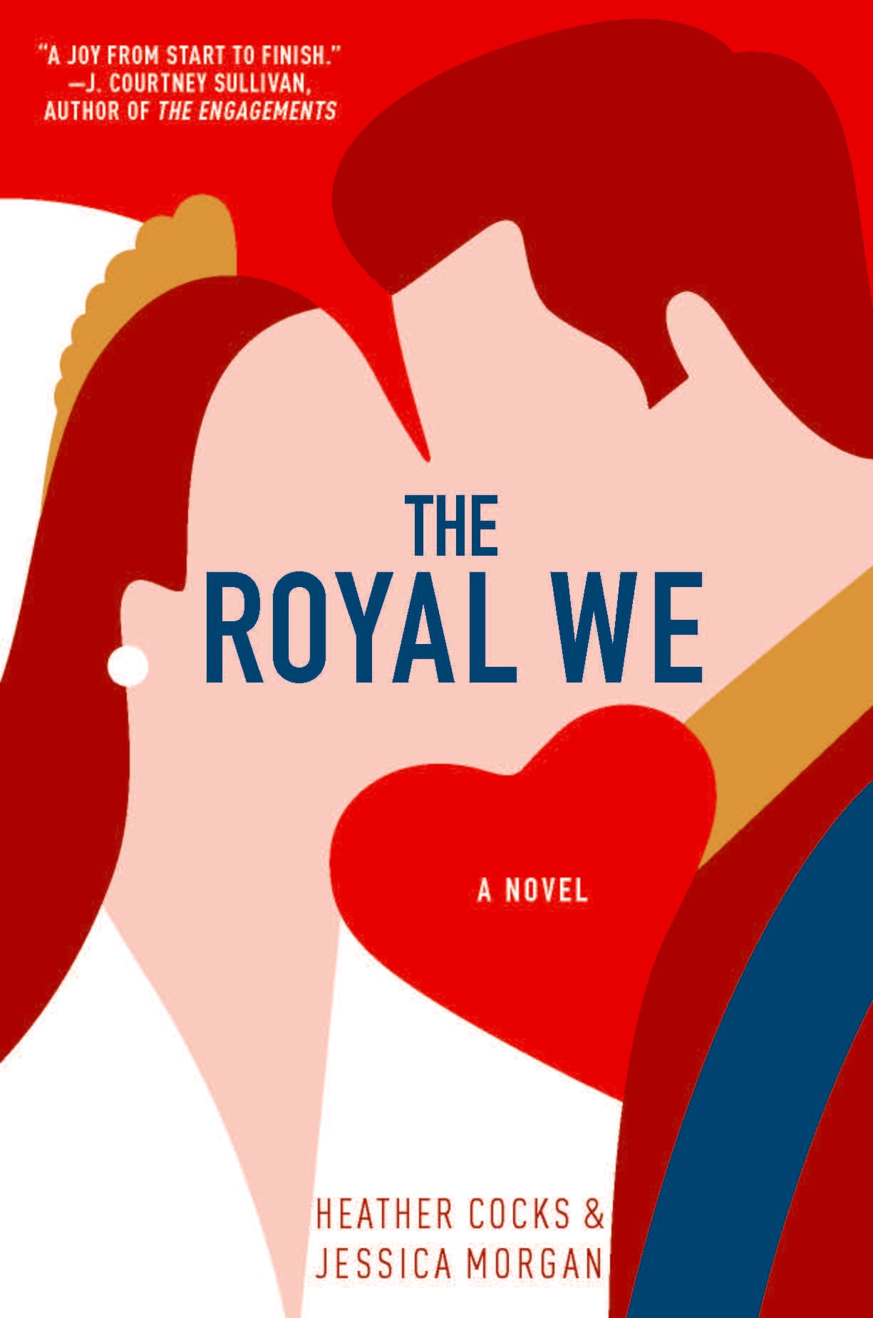 Just In Time for The New Royal Baby, The Royal We E-book On Sale