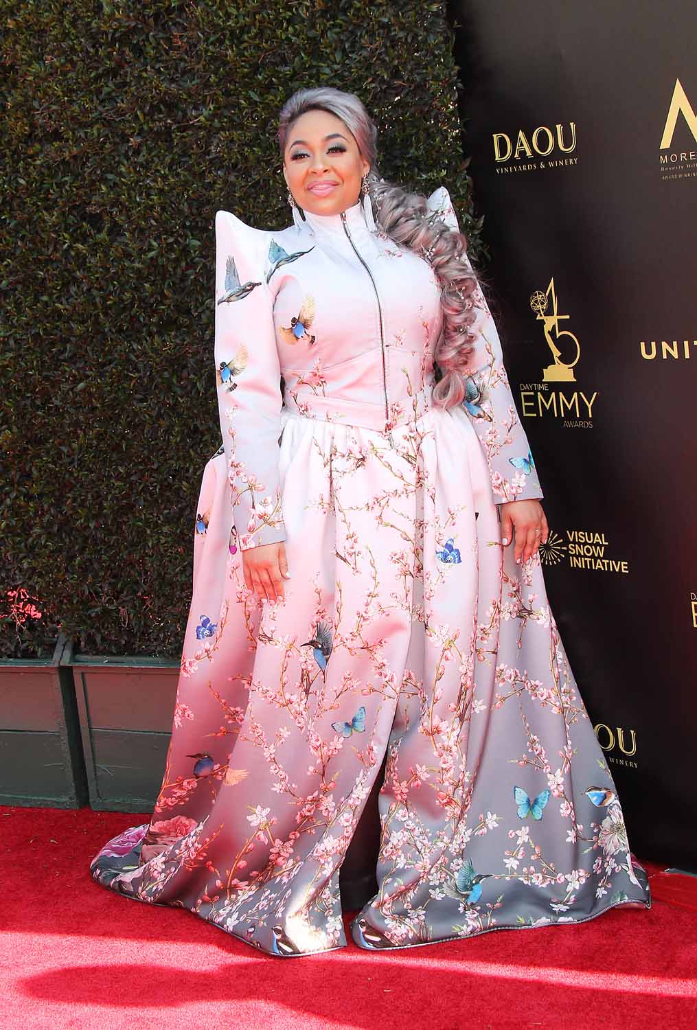 There Was, Aptly, Some MASSIVE Fashion Drama at the Daytime Emmys