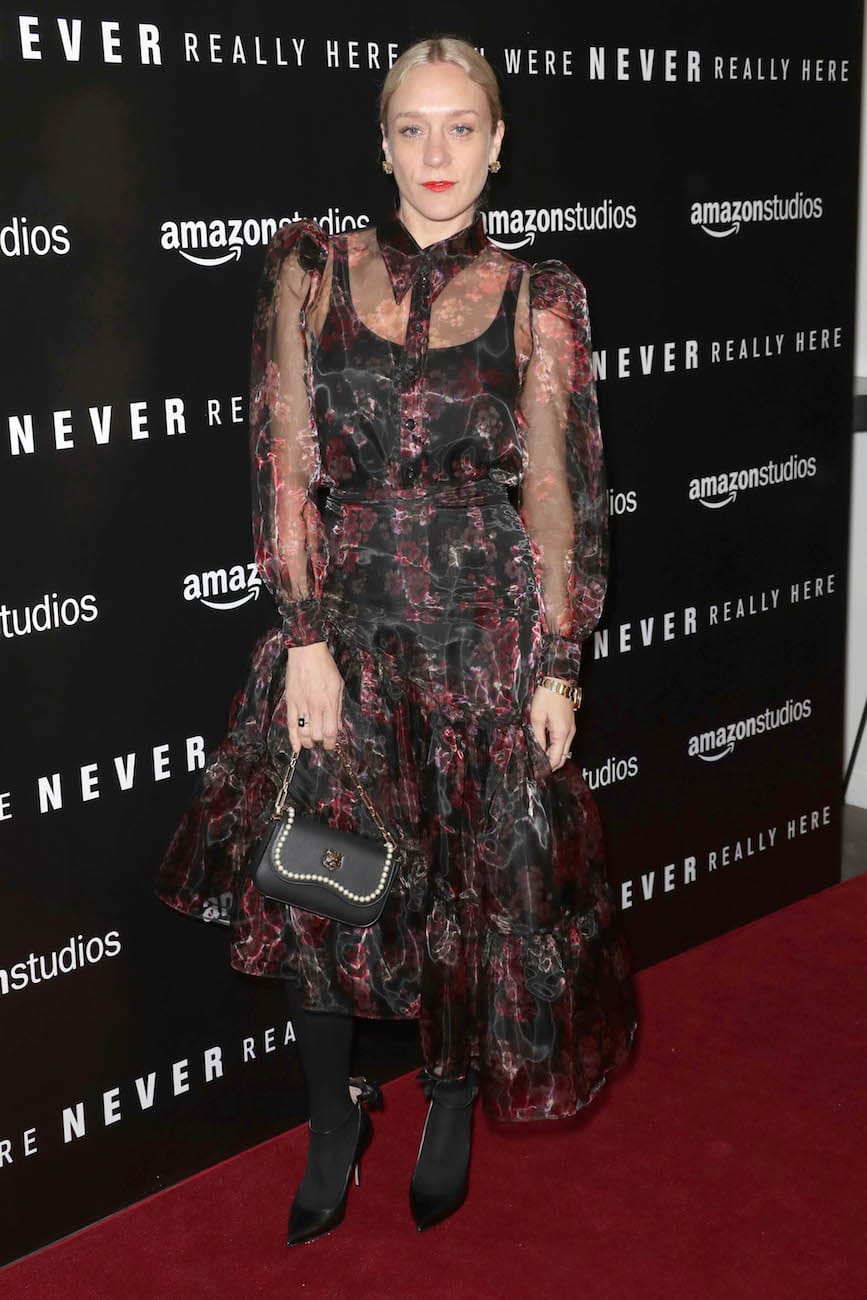 Chloe Sevigny Is Back, Again, Once More