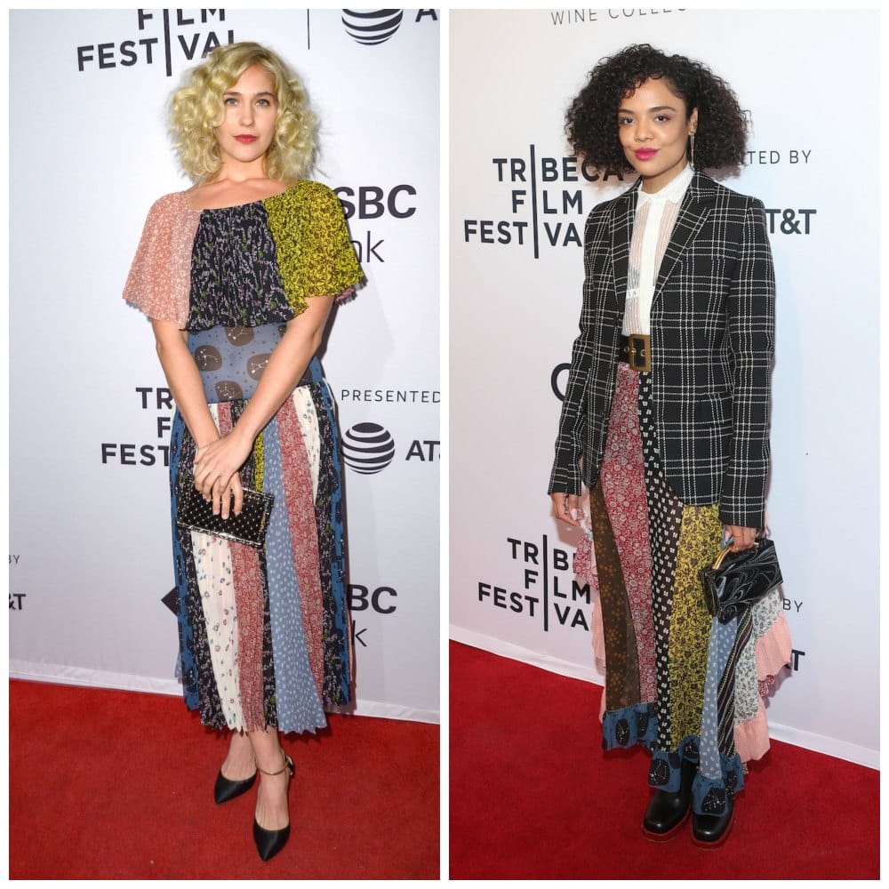 Tessa and Lola and the Case of the Patchwork Diors