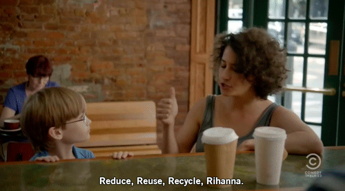 Happy Earth Day! (Almost)