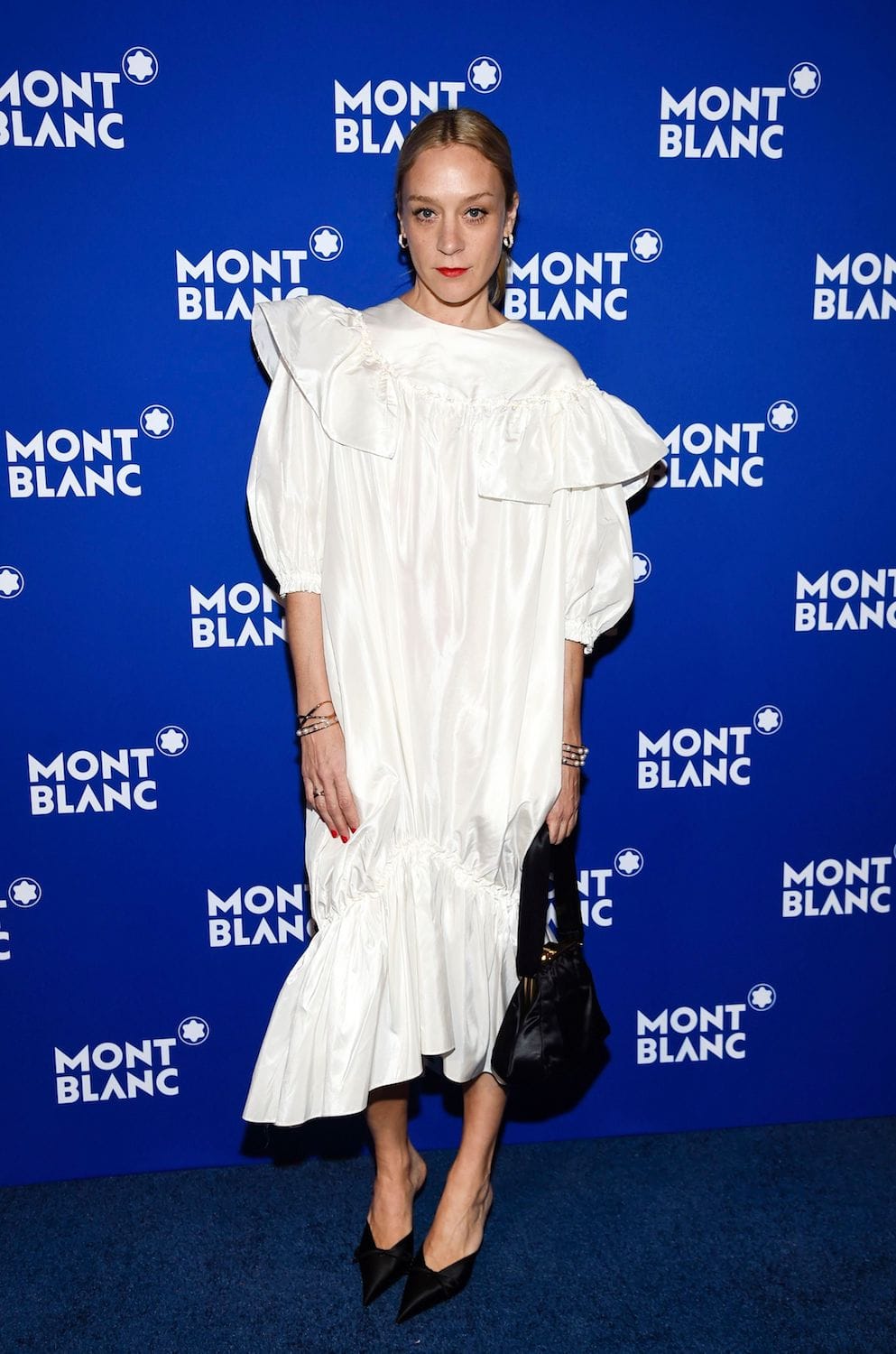 CHLOE SEVIGNY WHAT EVEN IS THIS?