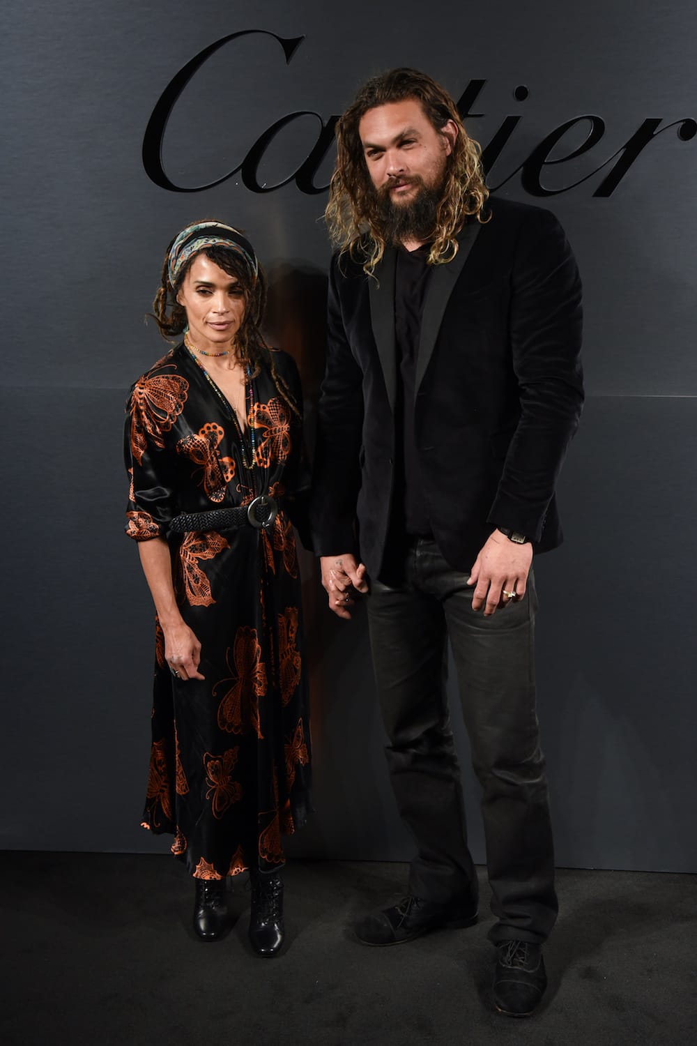 There Was a Big Cartier Party And Everyone Looked Weird
