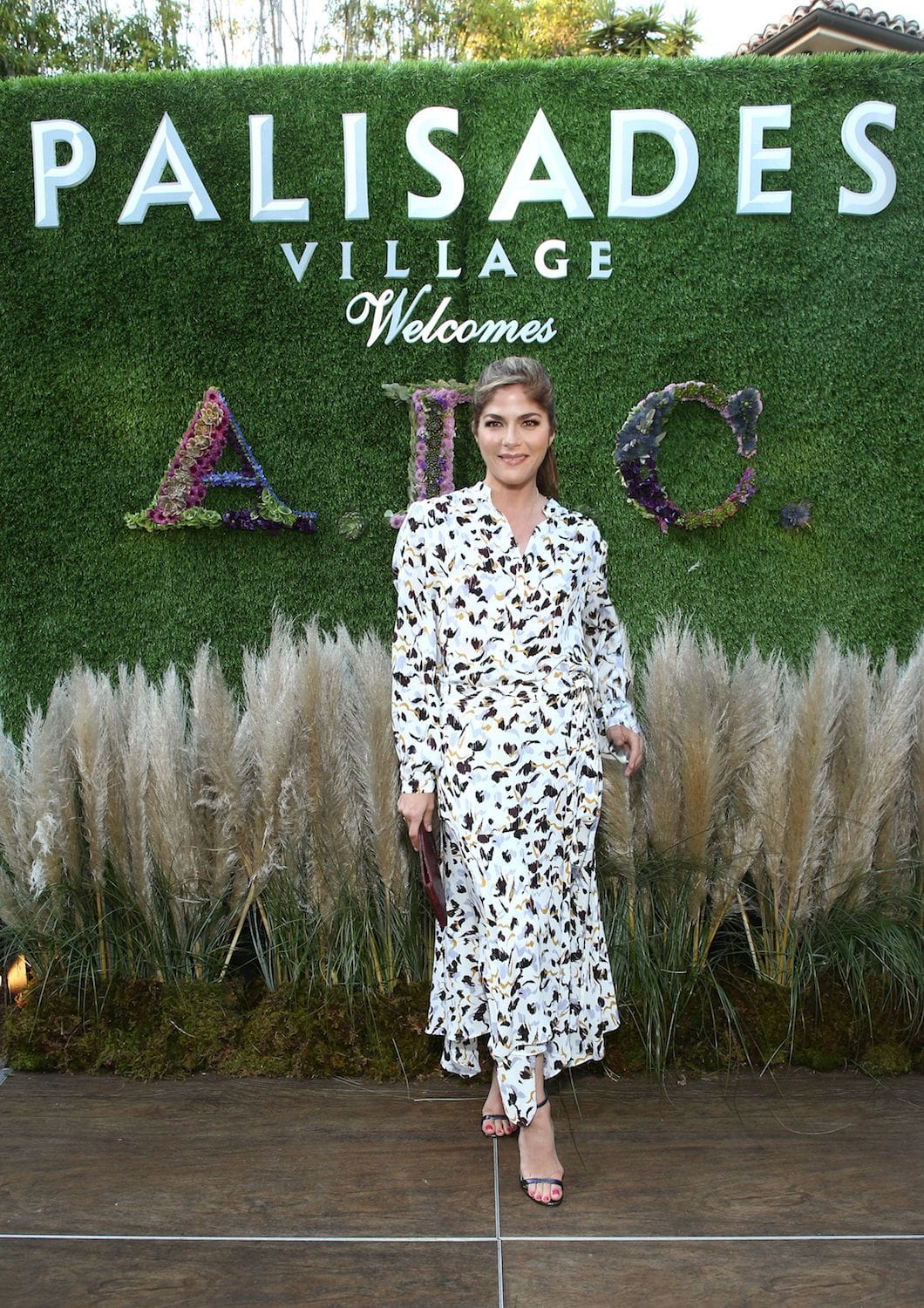 Selma Blair Has Been Out And About A Lot Lately