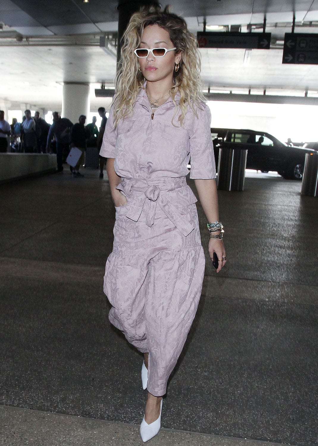 Please Explain Rita Ora's Pants To Me