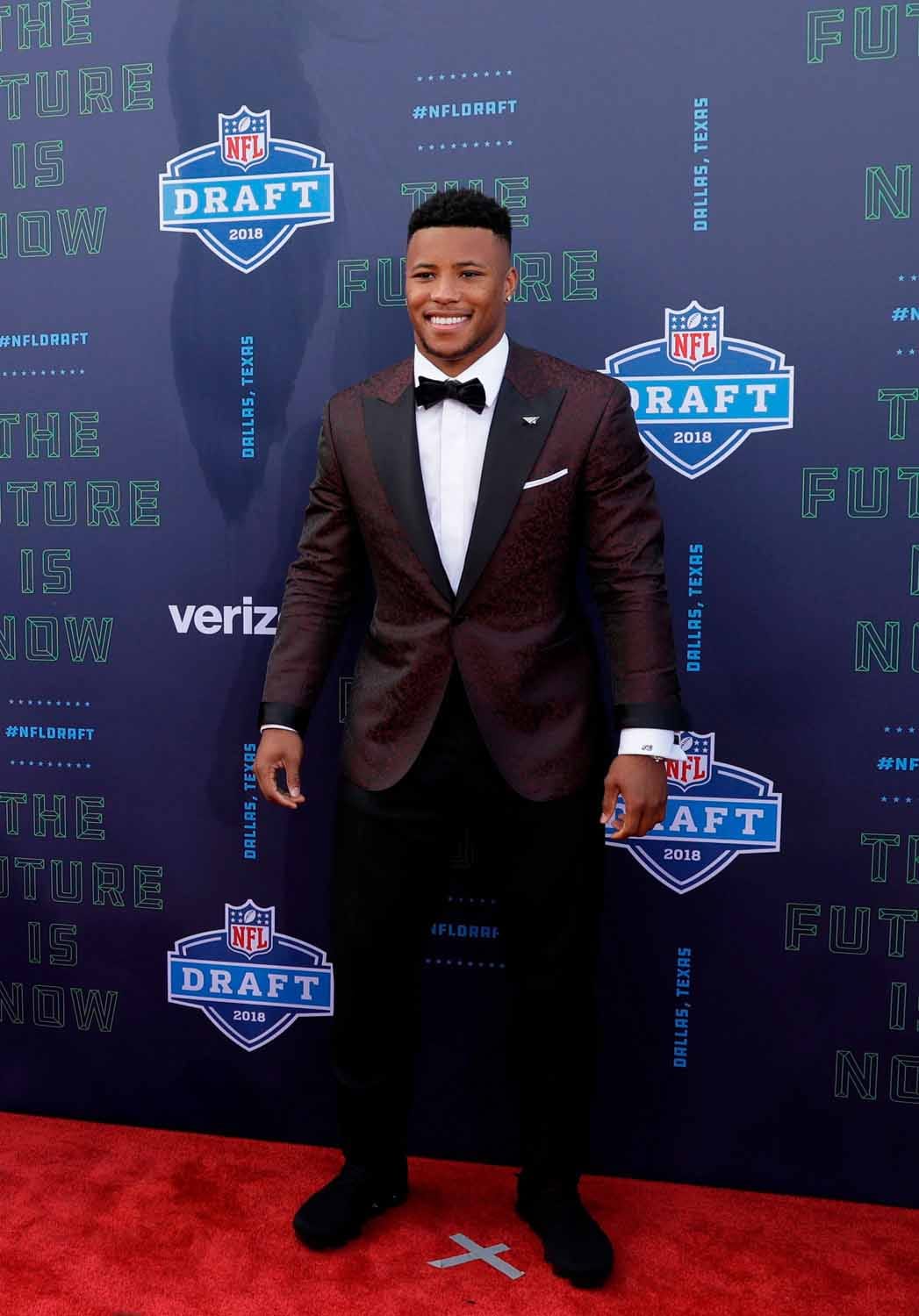 The 2018 NFL Draft
