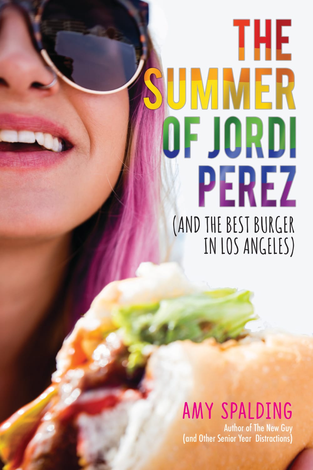 The Summer of Jordi Perez (And The Best Burger In Los Angeles)