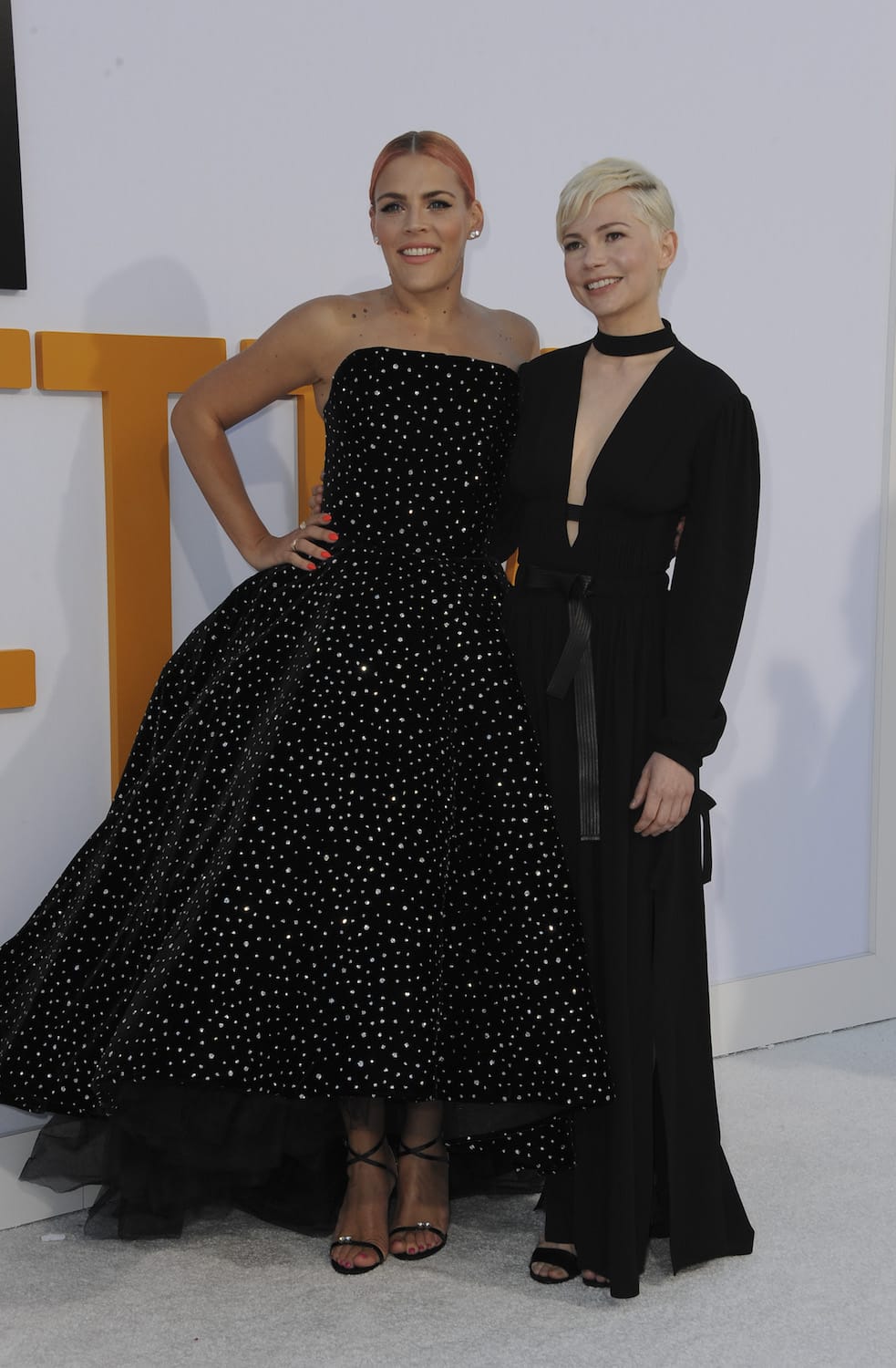Michelle and Busy Get to Co-Star This Time