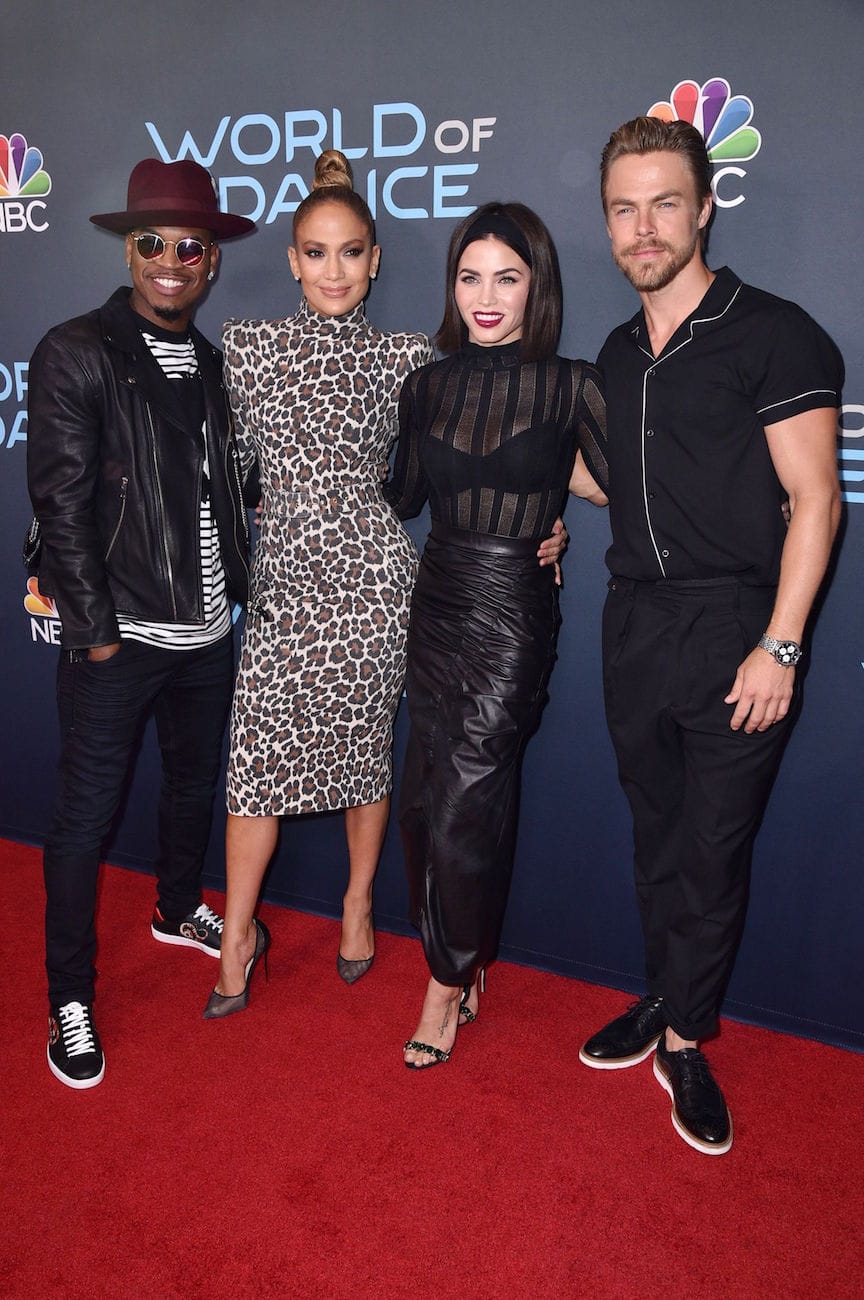 J.Lo Either Didn't Get The Memo, Or Wrote The Memo