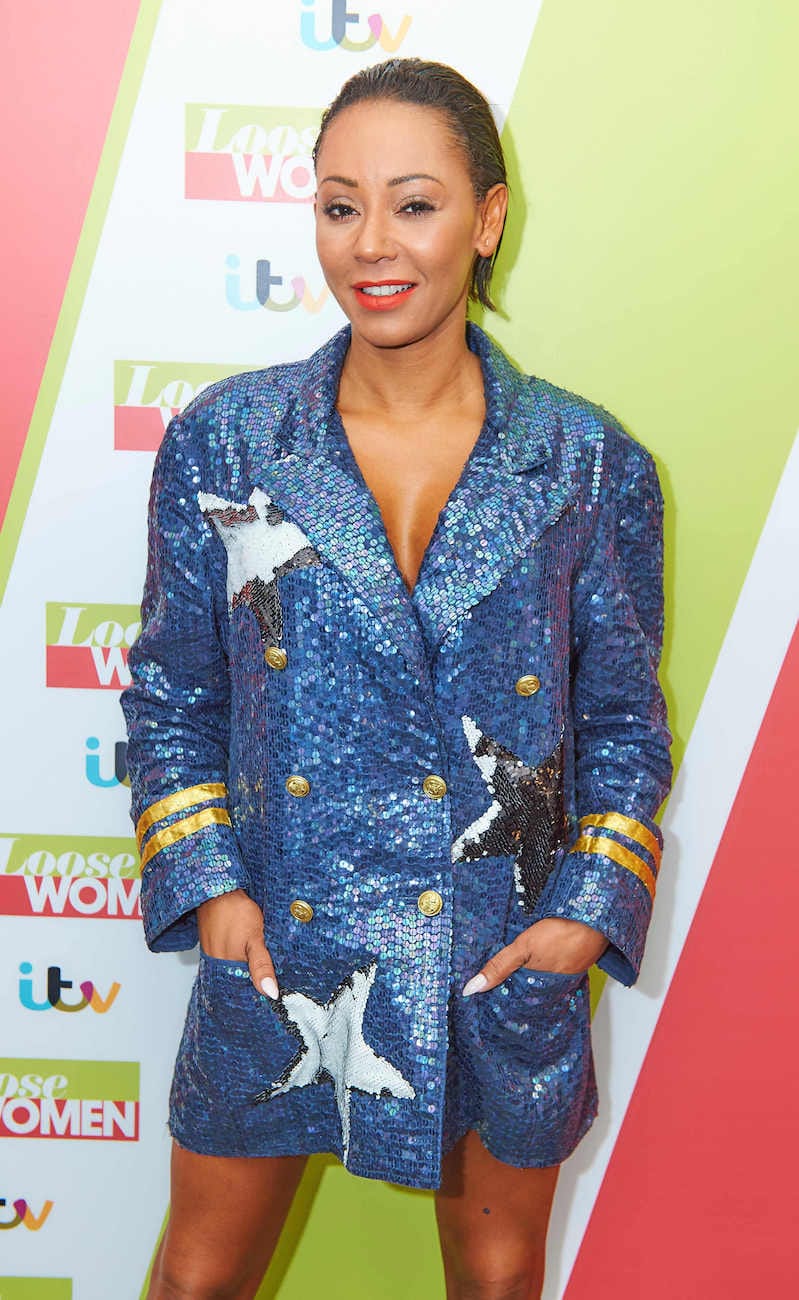 Thank You For Flying With Mel B