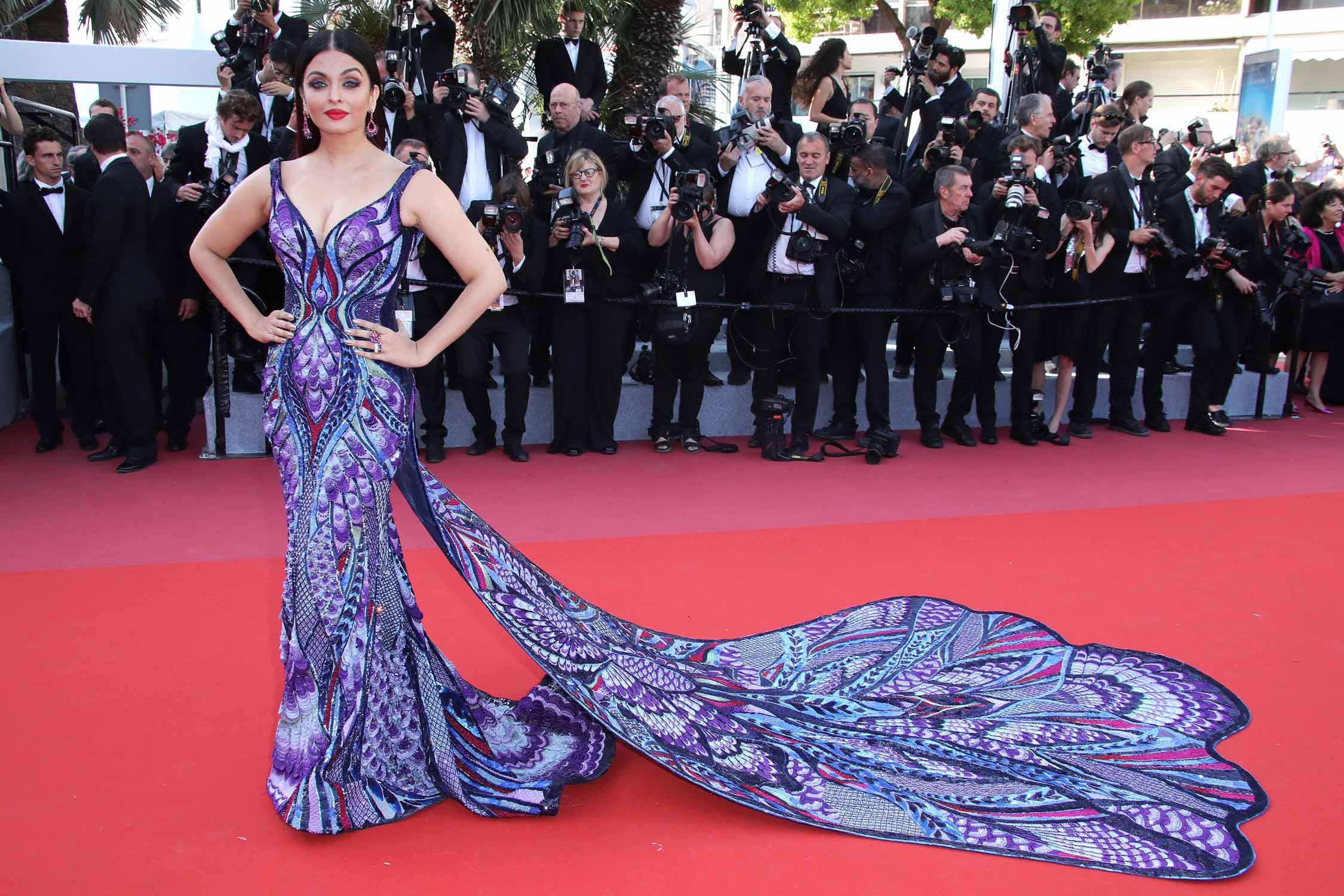 Sorry, Cate, But I Think Aishwarya Rai Just Won Cannes