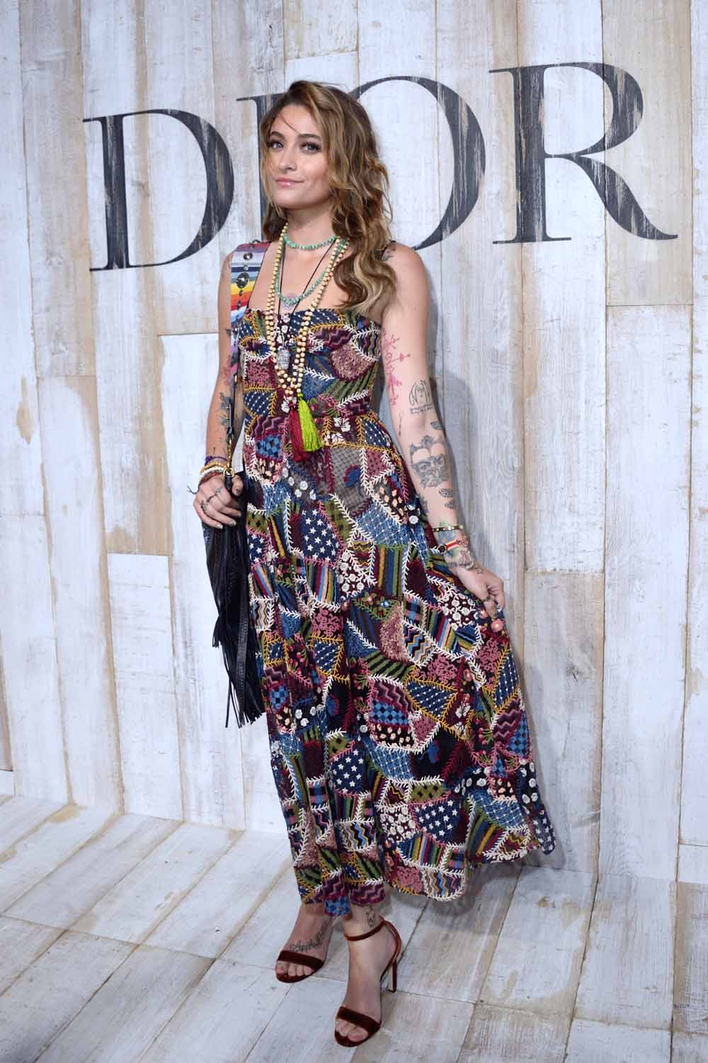 The Front Row at Dior Cruise Is Not Super Encouraging