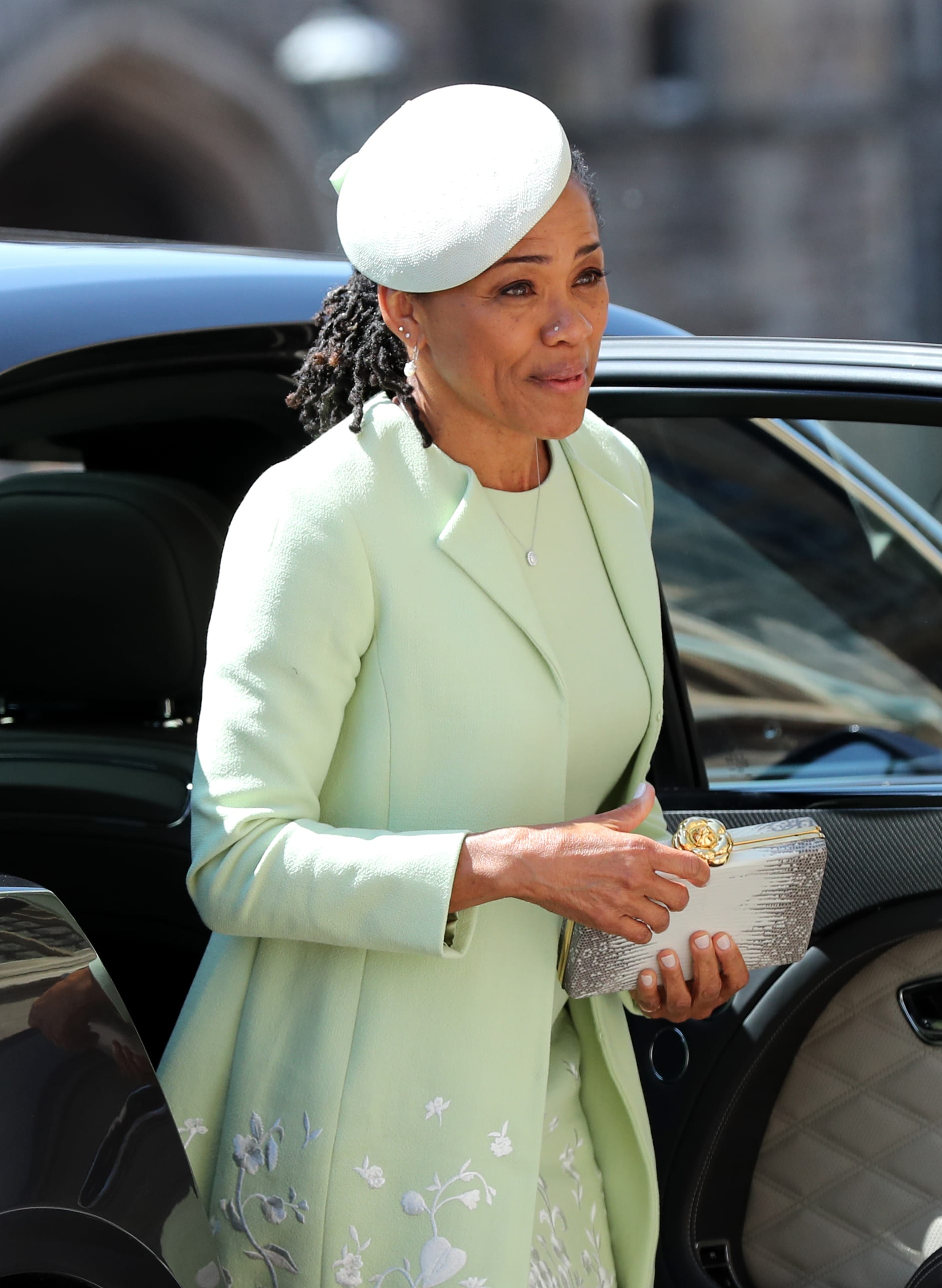 Doria Ragland Totally Nailed It In Oscar De La Renta