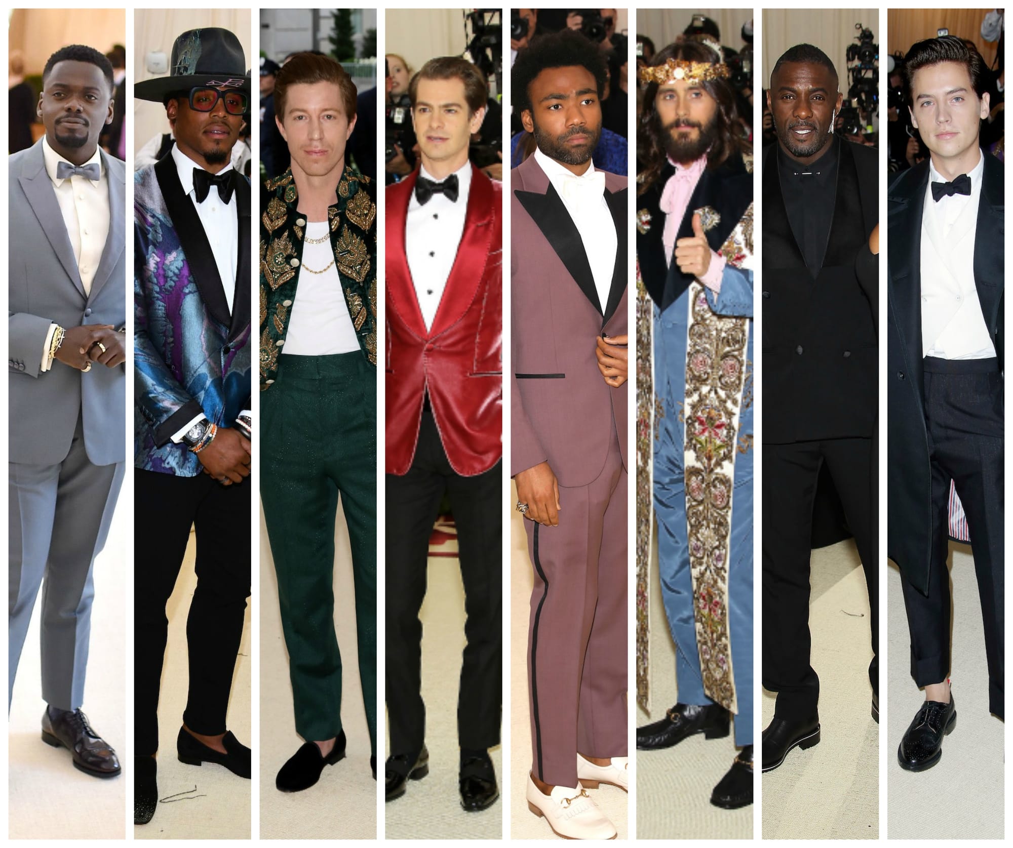There Were Also Dudes at the Met Gala
