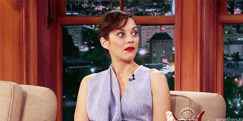 Marion Cotillard Has Gone Full Video Vixen
