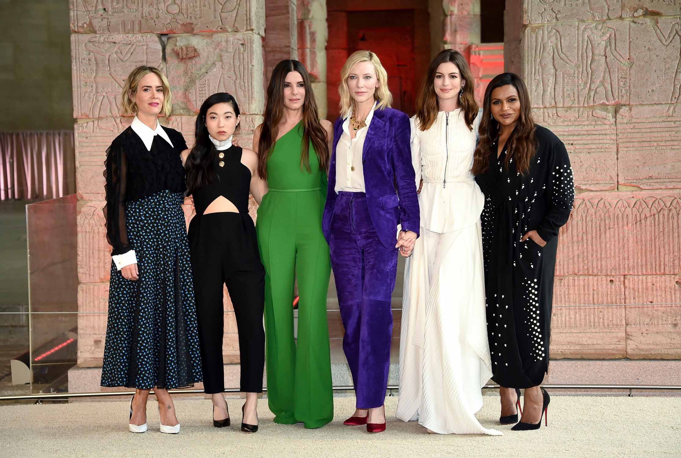 Ocean's Eight Events are FINALLY HERE