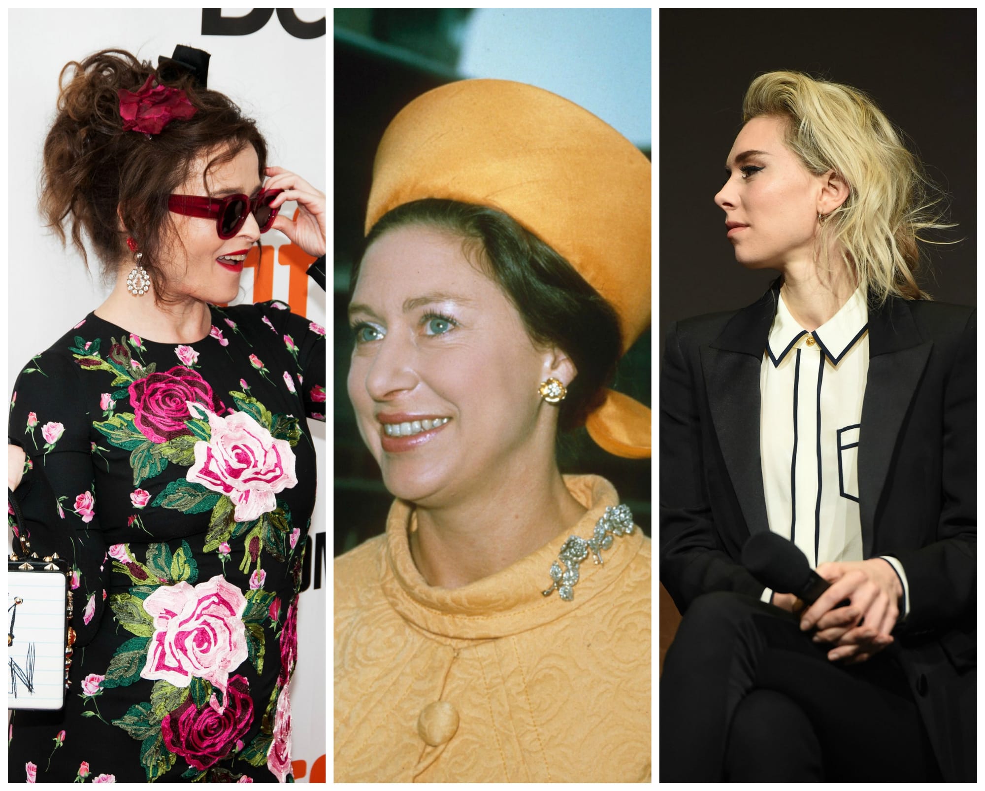 The Crown Update: Helena Bonham Carter Is Your New Princess Margaret