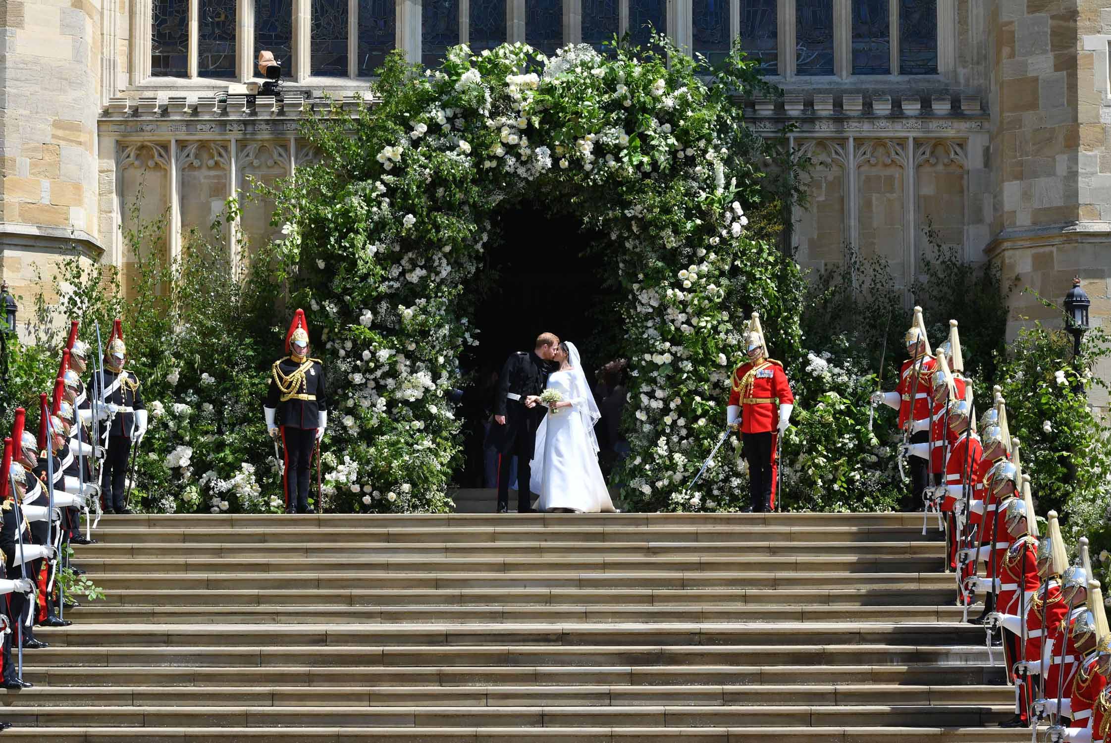 Happily Ever After: A One-Stop Guide to Our Coverage of Meghan & Harry's Royal Wedding
