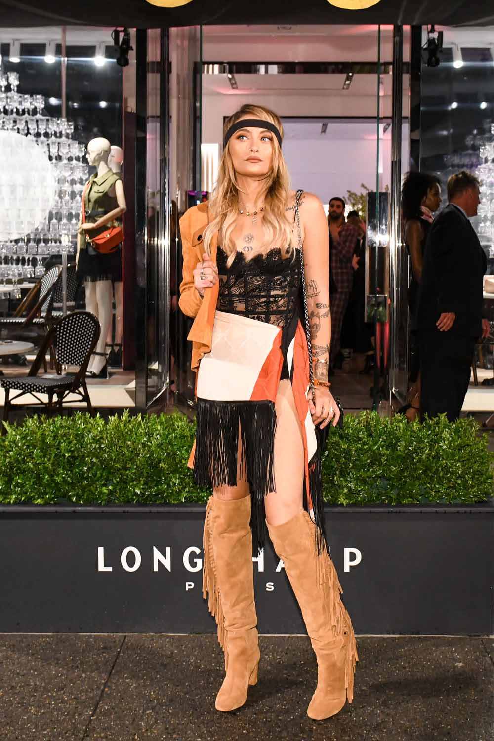 What the Fug, Paris Jackson?!?