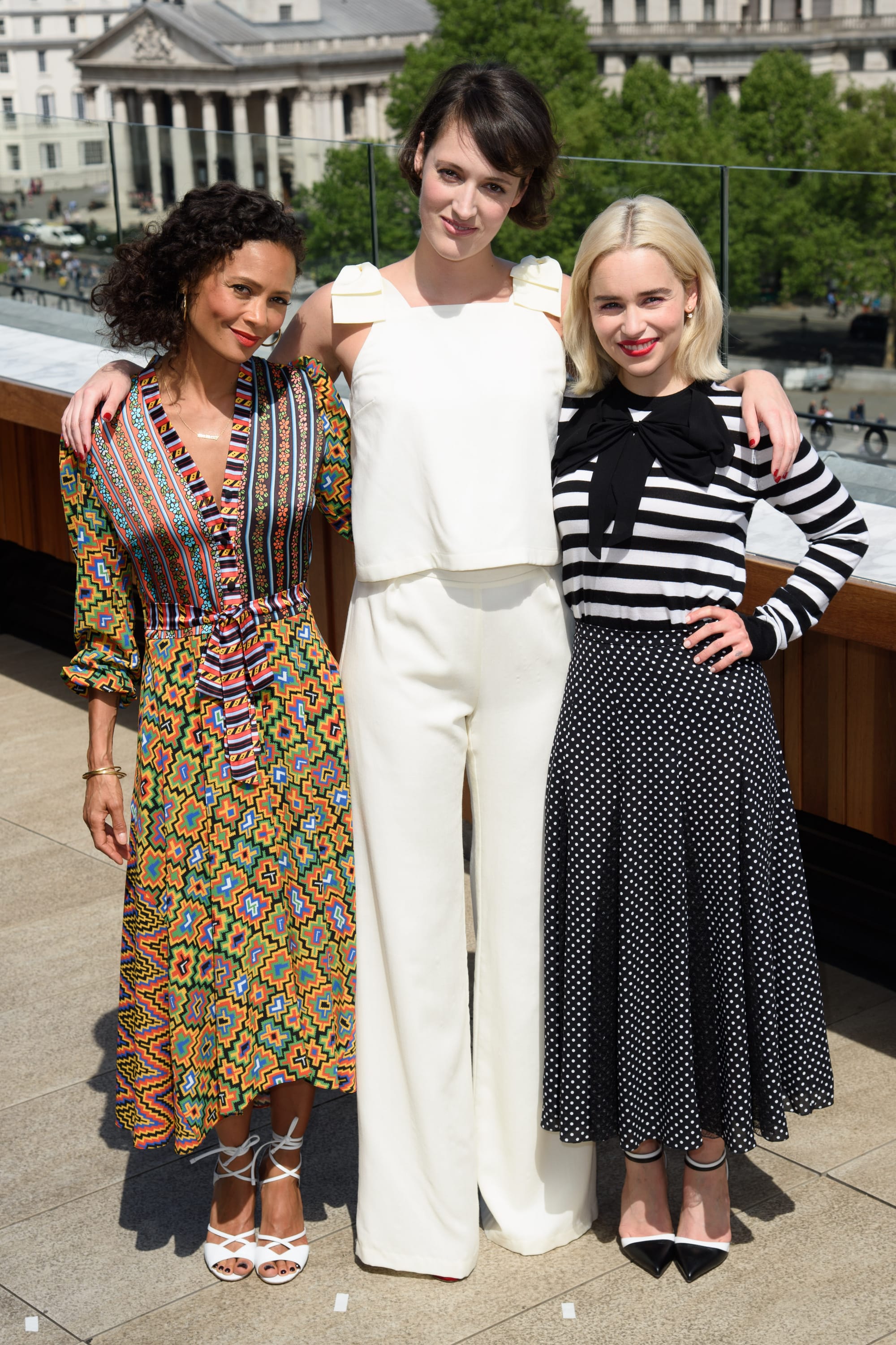 The Ladies of Solo Pop Up in London