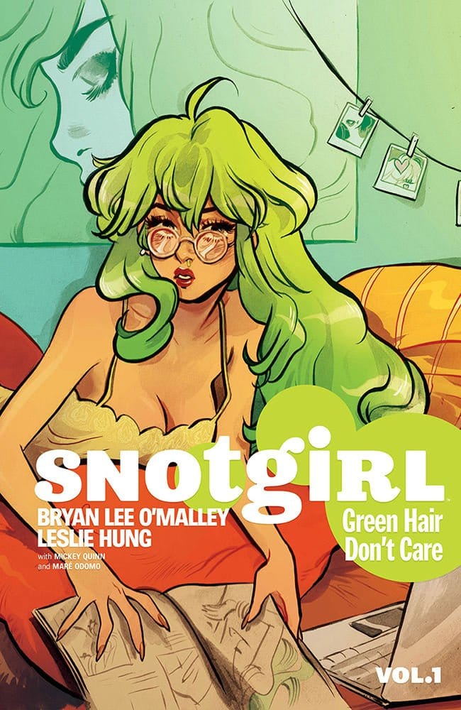 GFY Giveaway: SNOTGIRL