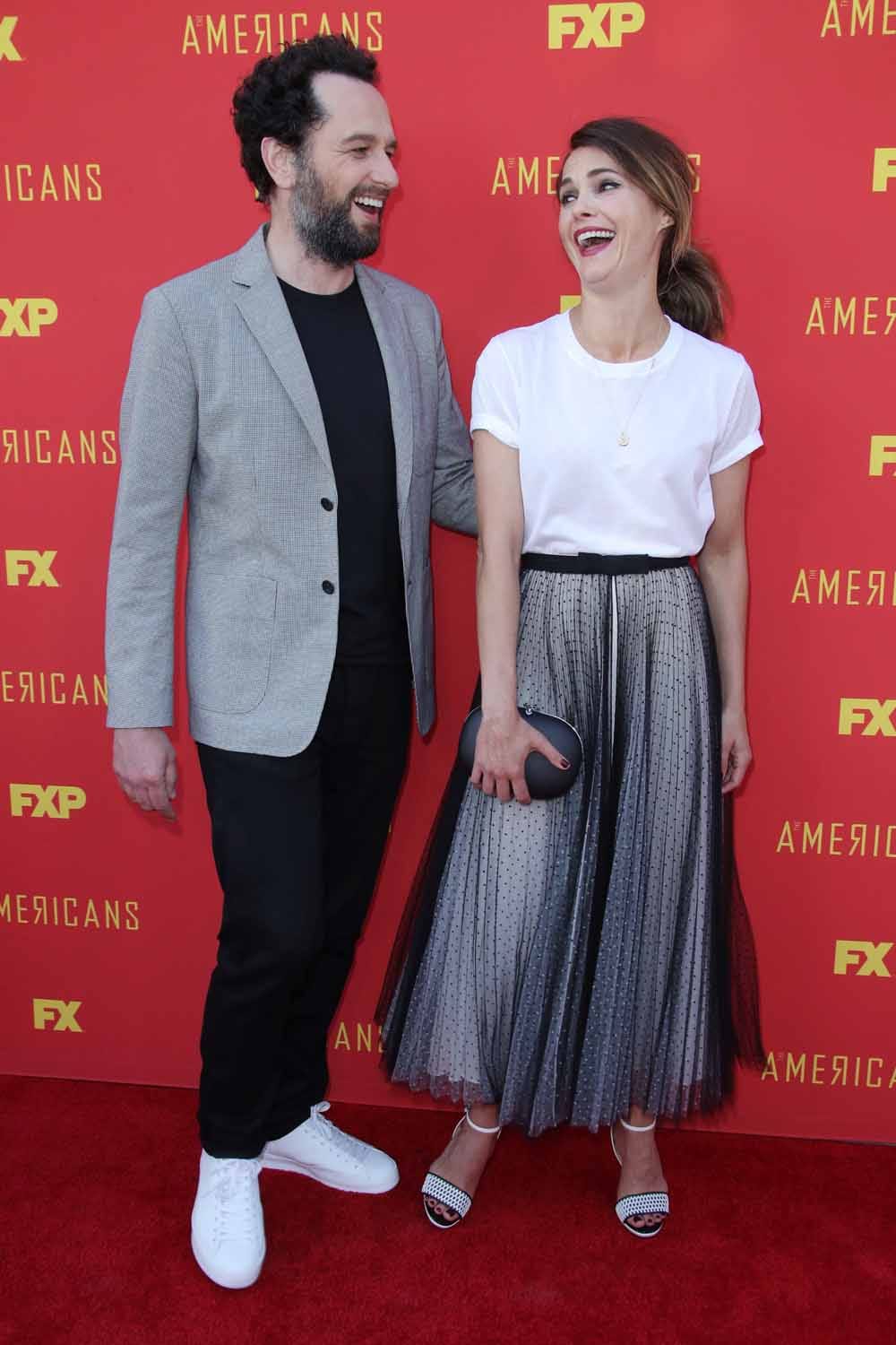 If Emmy Voters Don't Lavish Love Upon The Americans," I Will Get Ranty