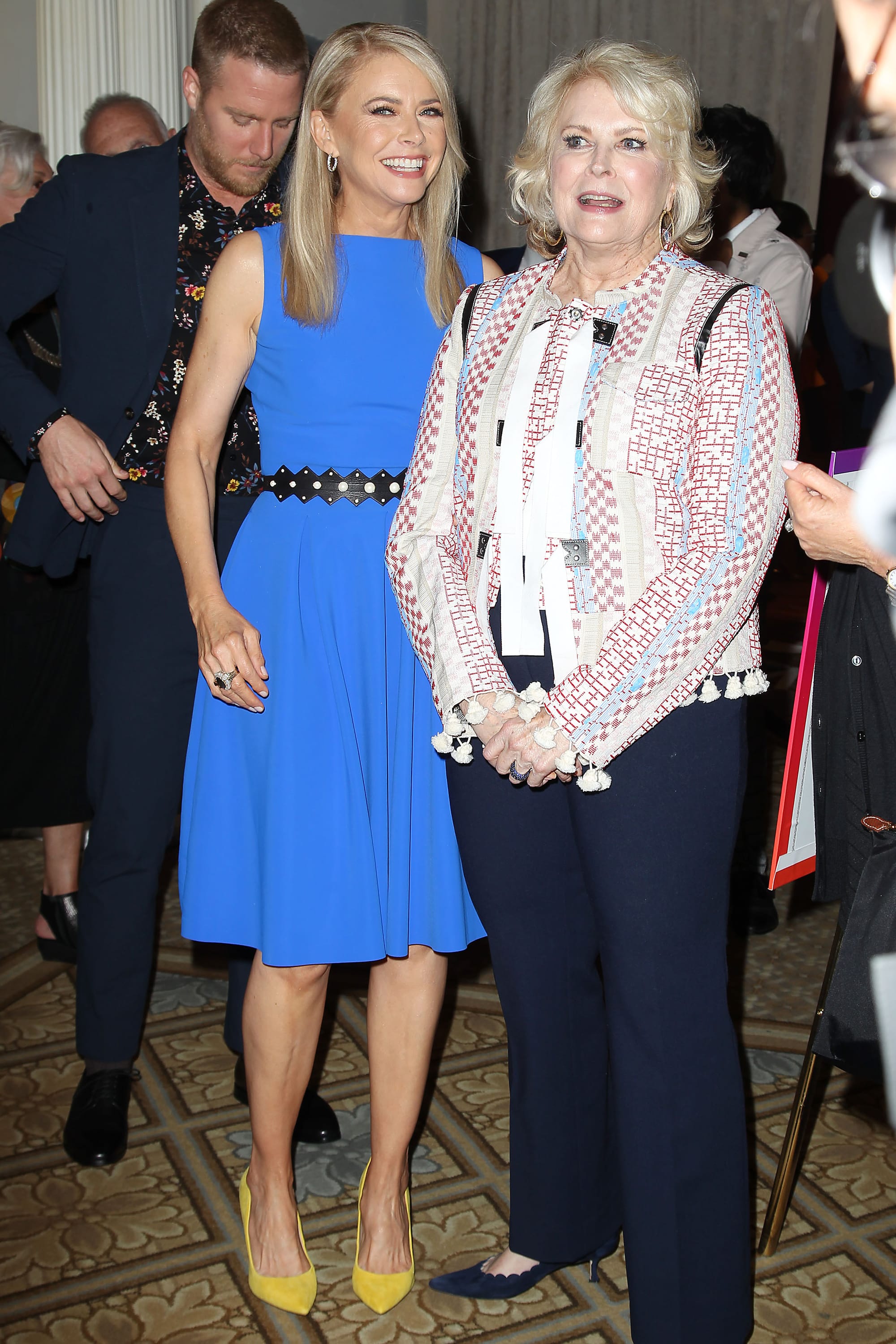 Upfronts: CBS and Turner Each Took a Turn