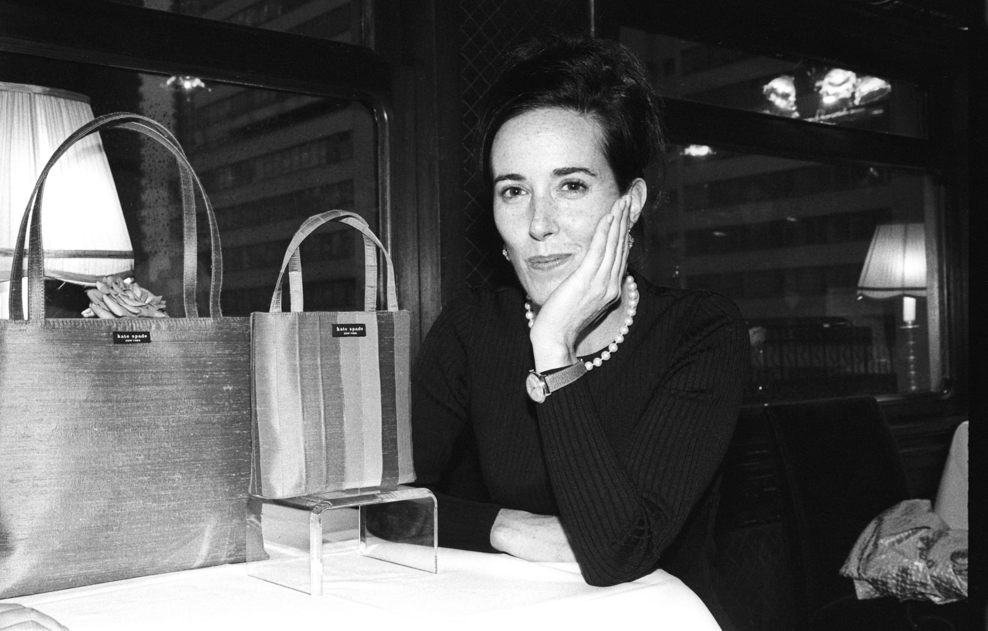 RIP: Designer Kate Spade Has Died at Age 55