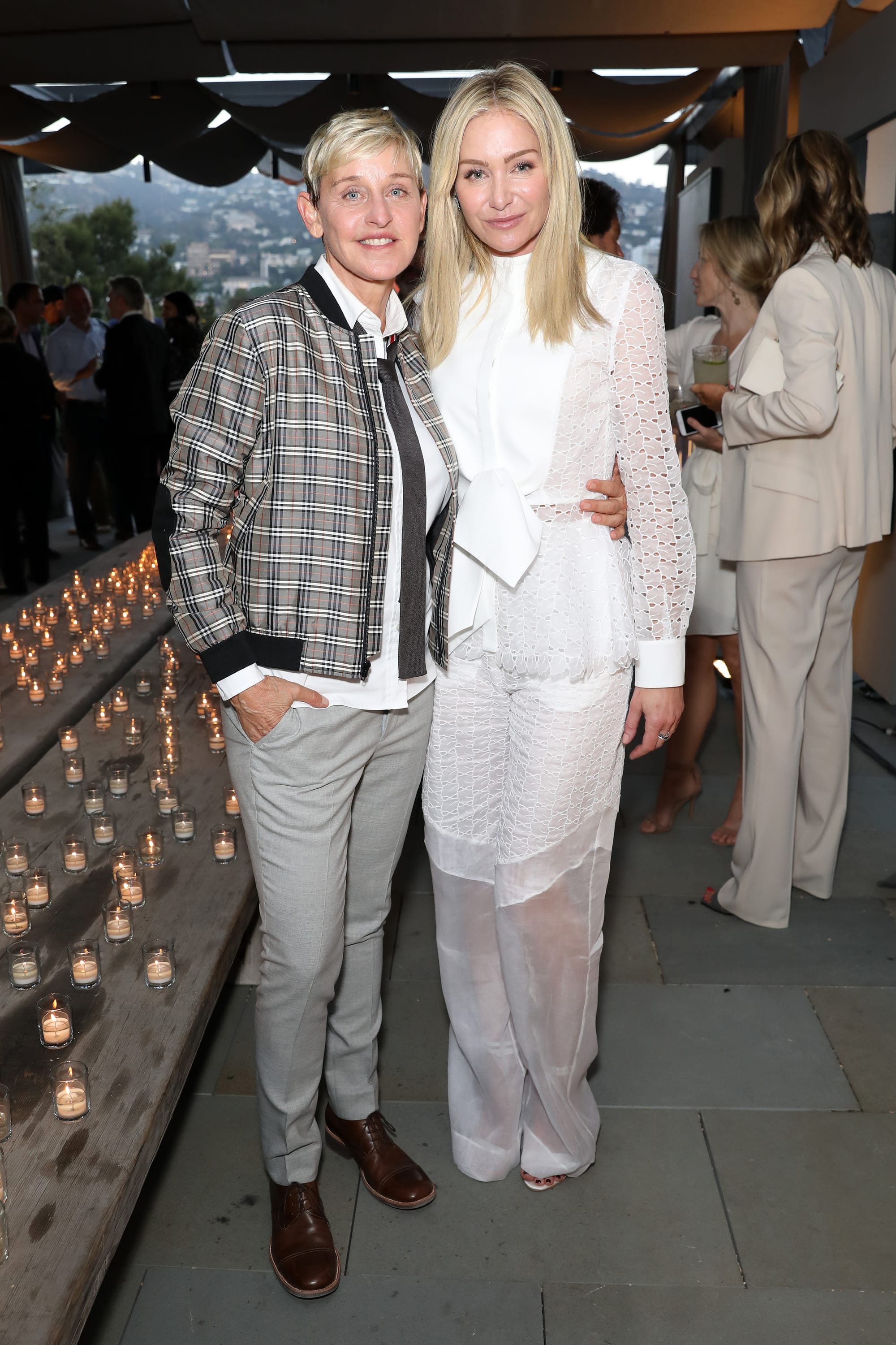 A Bunch of Celebs Came to the Opening of a Restoration Hardware